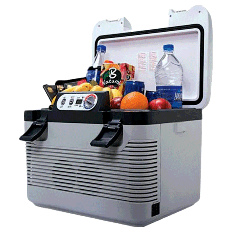 Buy Tropicool 18 Litres Single Door Car Refrigerator (Heating and