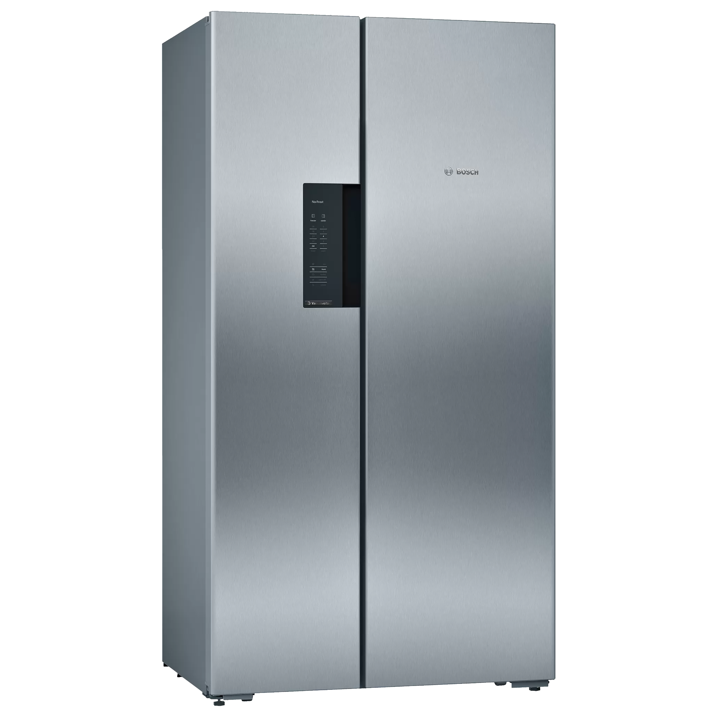 Buy Bosch Series 4 661 Litres Frost Free Side by Side Refrigerator with ...