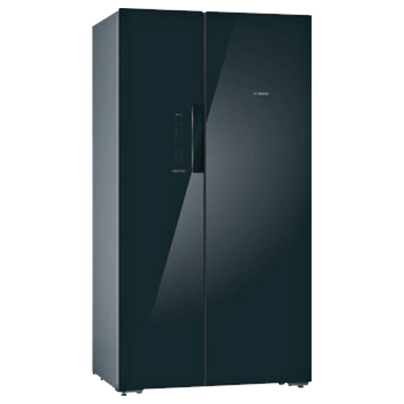 Холодильник Bosch kan92lb35 черный. Холодильник Bosch serie 8 Side by Side. Холодильник бош Side by Side. Холодильник Side by Side Bosch черный.