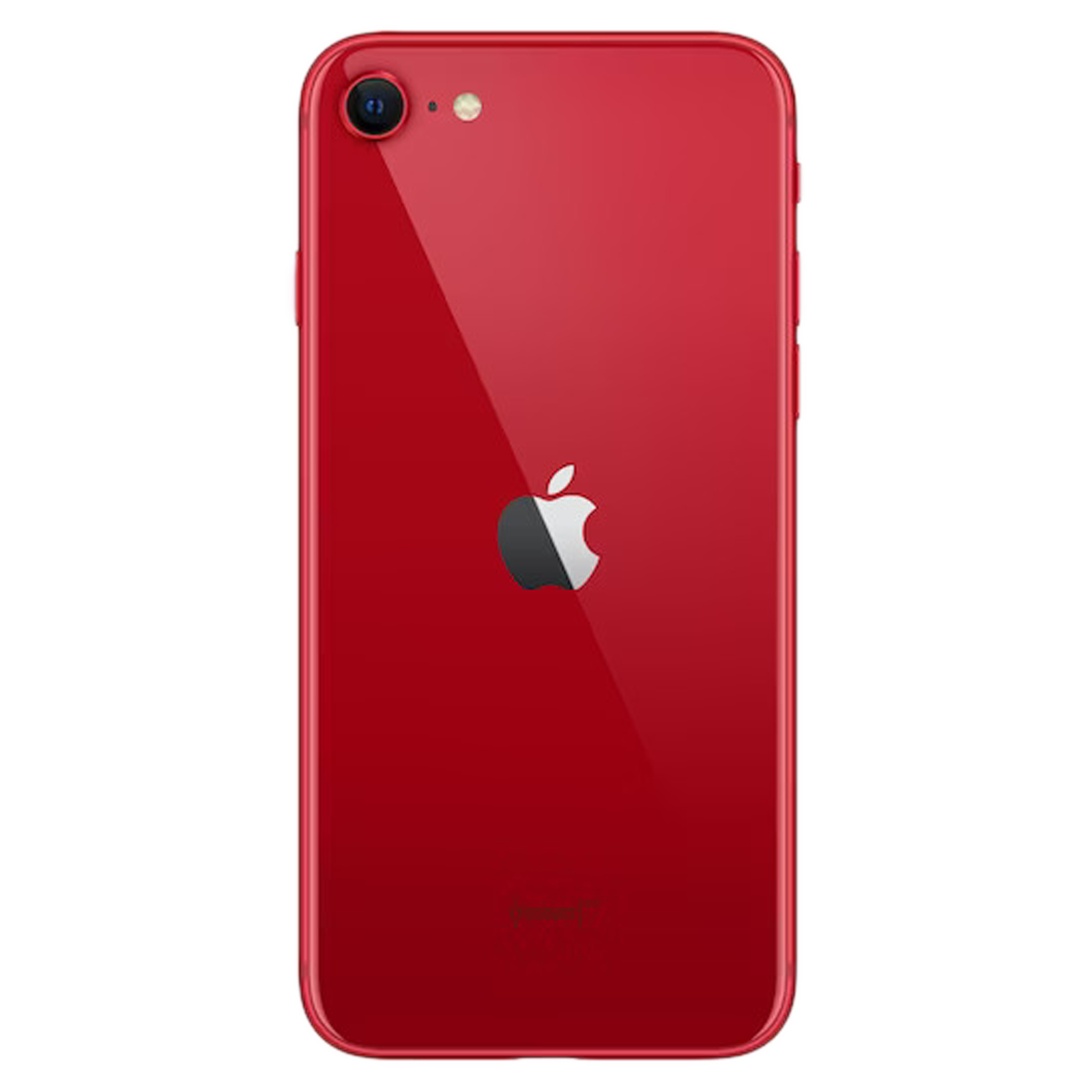 Apple iPhone SE (256GB, Red)_4