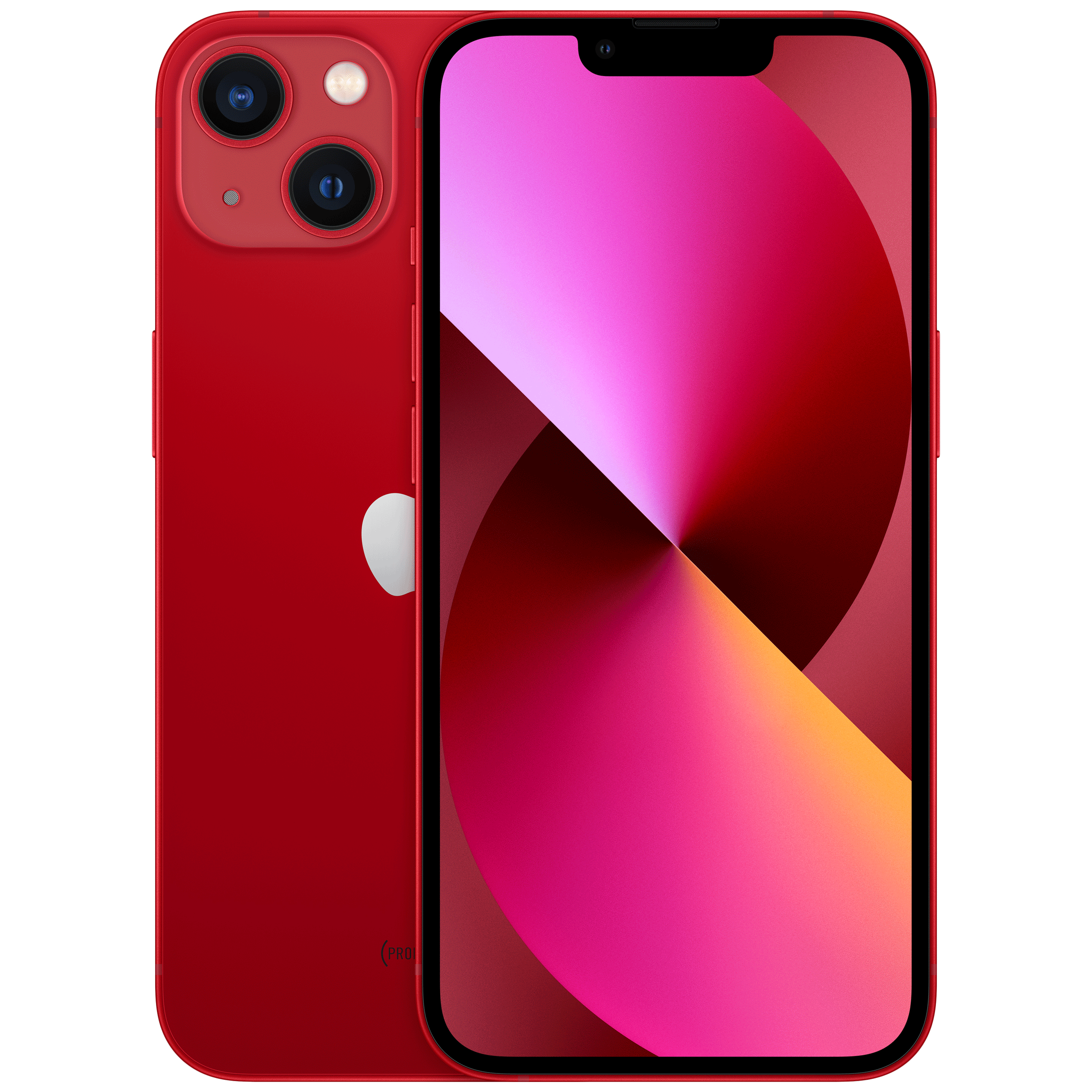Apple iPhone 13 Mini (128GB, Red)_1