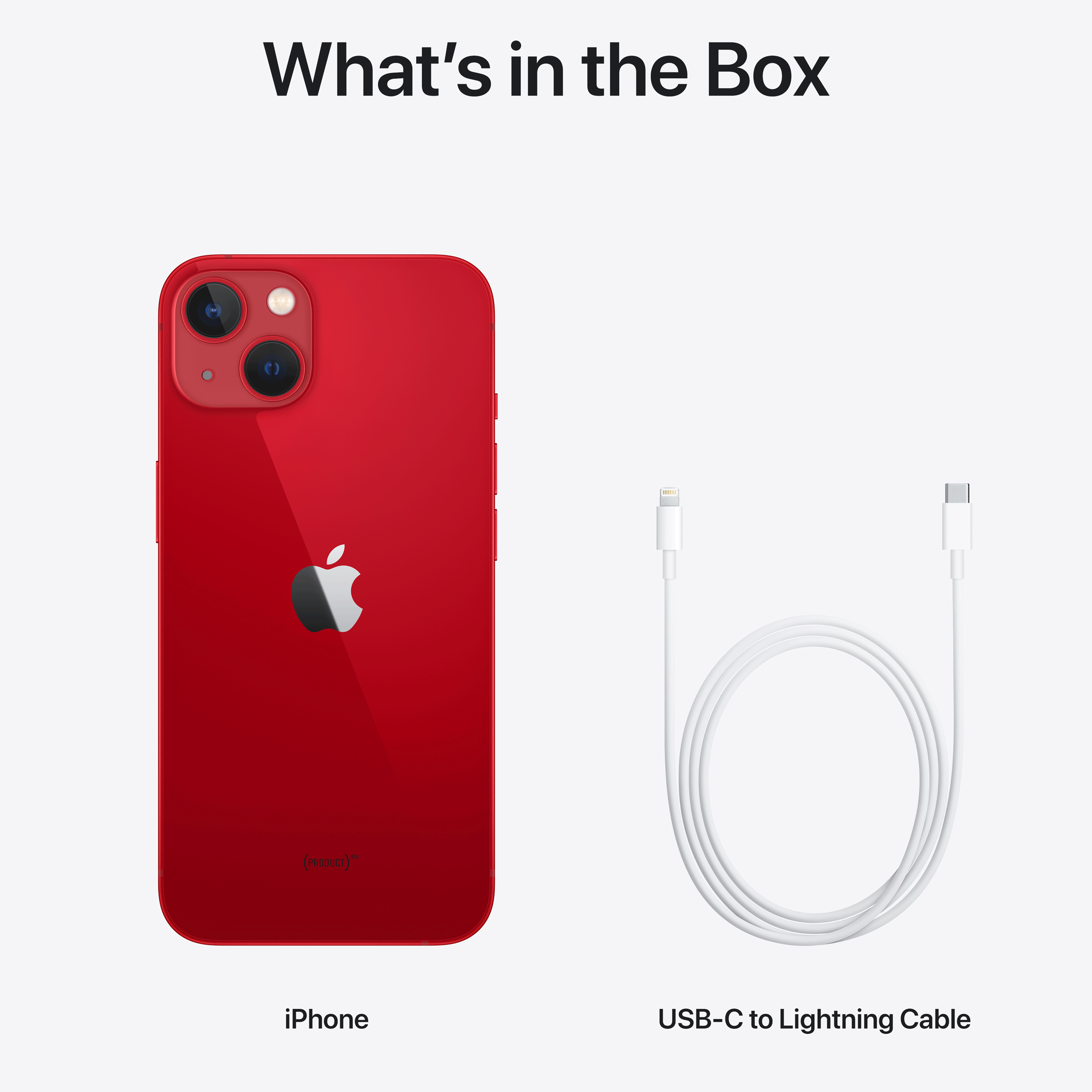 Apple iPhone 13 Mini (128GB, Red)_4