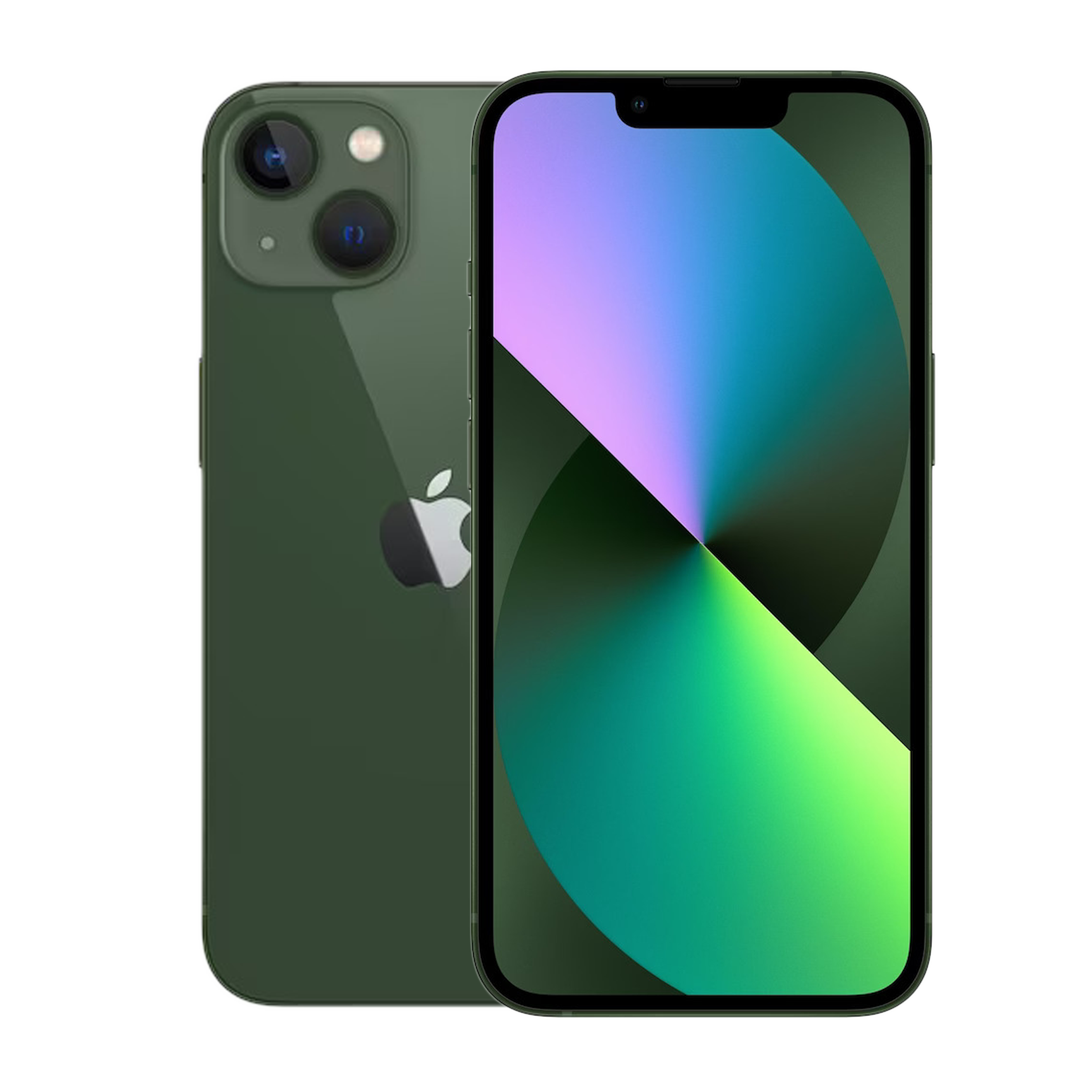 Apple iPhone 13 (128GB, Alpine Green)