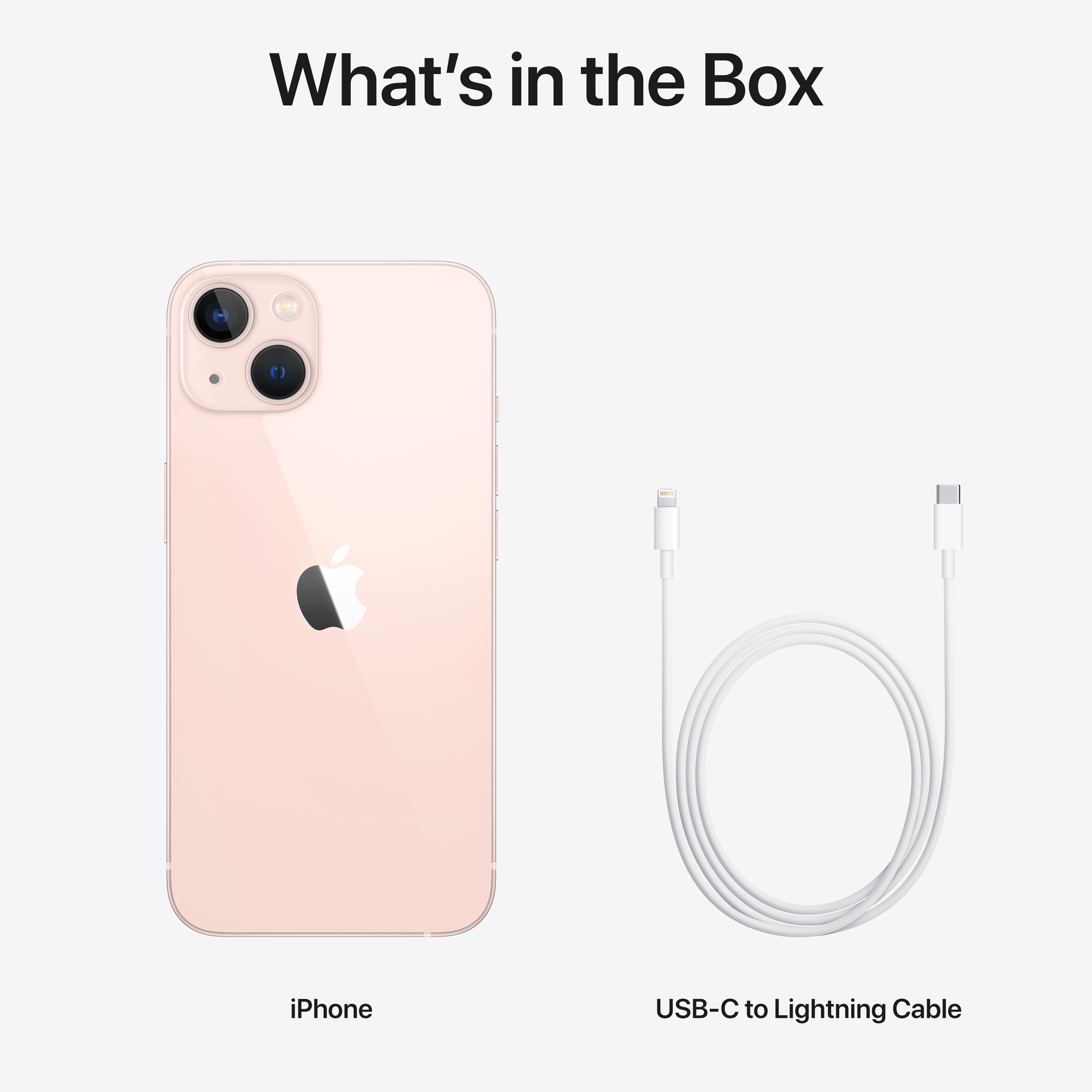 Apple iPhone 13 (128GB, Pink)_4