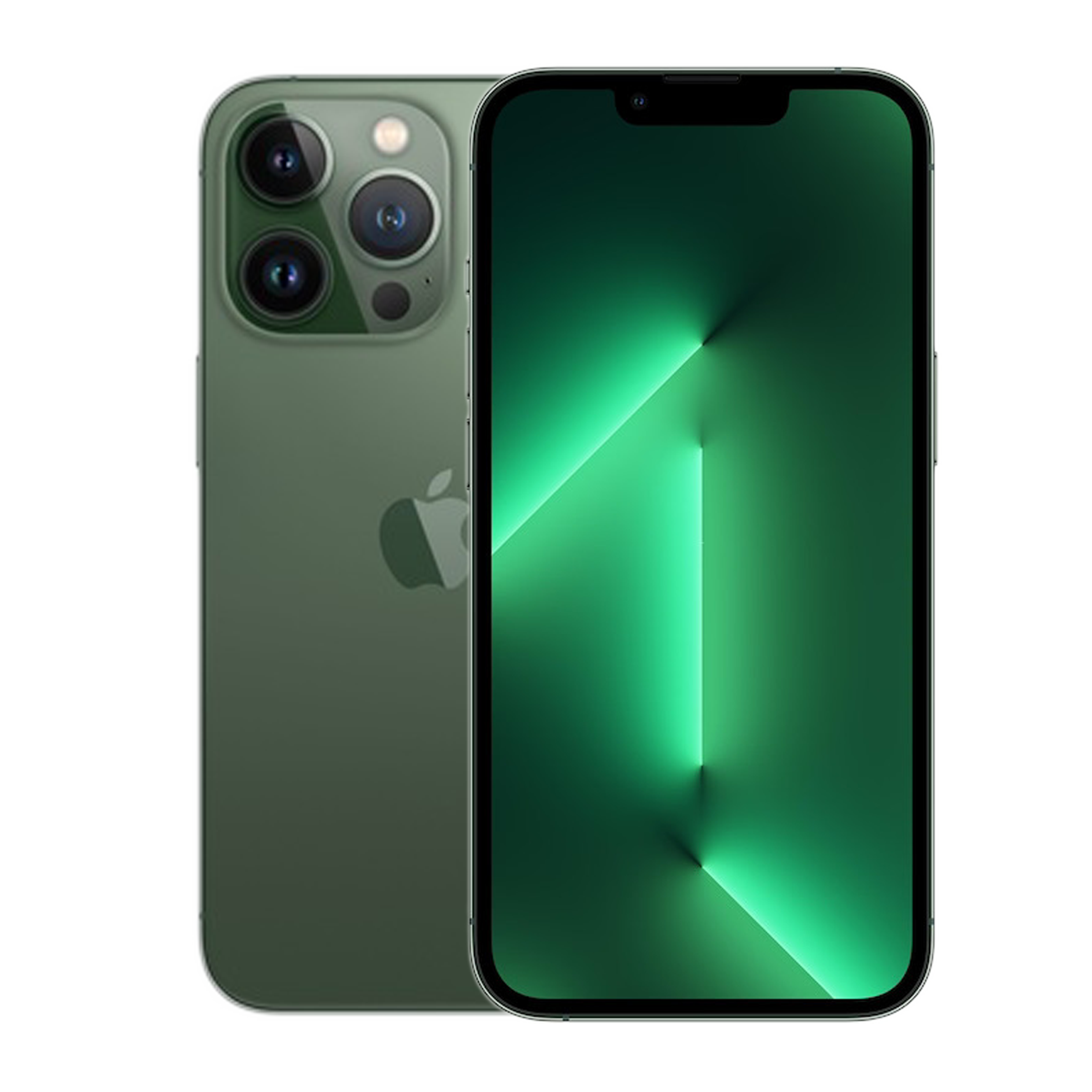 Apple iPhone 13 Pro (256GB, Alpine Green)