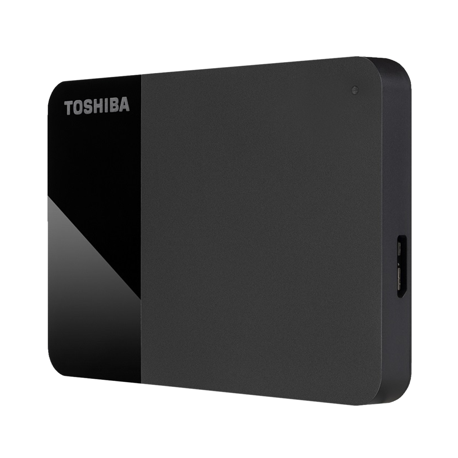 TOSHIBA Canvio Ready 1TB USB 3.0 Hard Drive Setup, HDTP310AK3AA, Black) Online - Croma