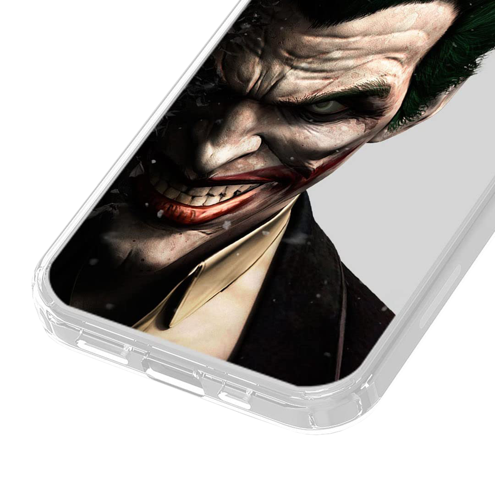 Macmerise Joker Withers Back Case Cover For Apple iPhone 14 Pro Max (Razor Sharp Design, IPC14MBDC3358, Multicolor)_3