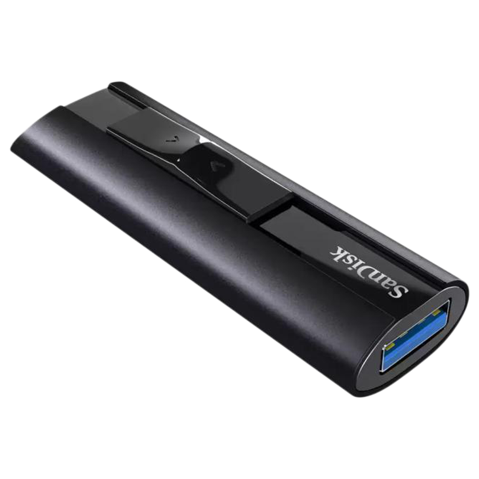 SanDisk Extreme PRO 256GB USB 3.2 Flash Drive (420MB/s Read Speed, SDCZ880-256G-G46, Black)