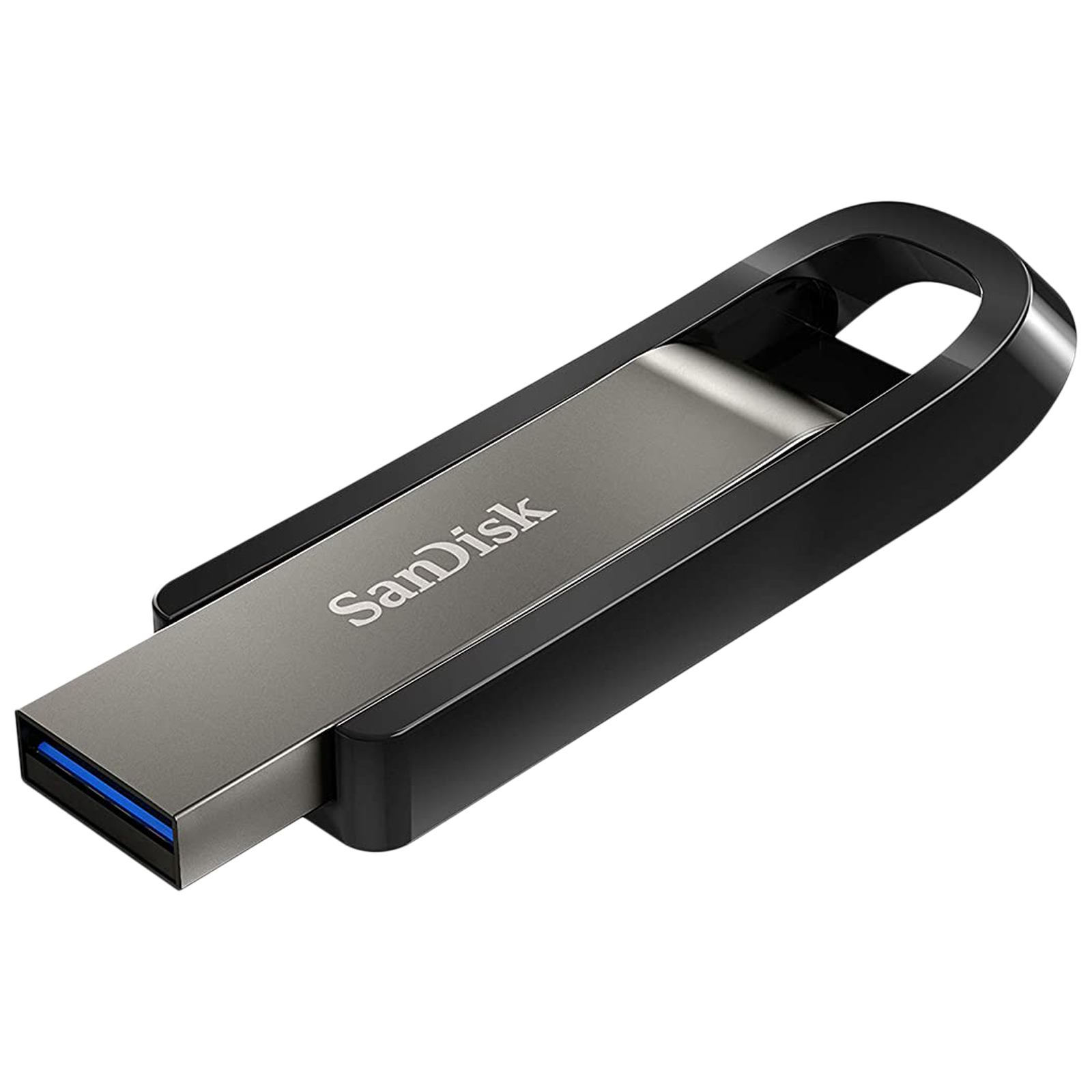 Buy SanDisk USB Extreme 64GB USB 3.2 Flash Drive (400MB/s Speed, SDCZ810-064G-G46, Silver) Online - Croma