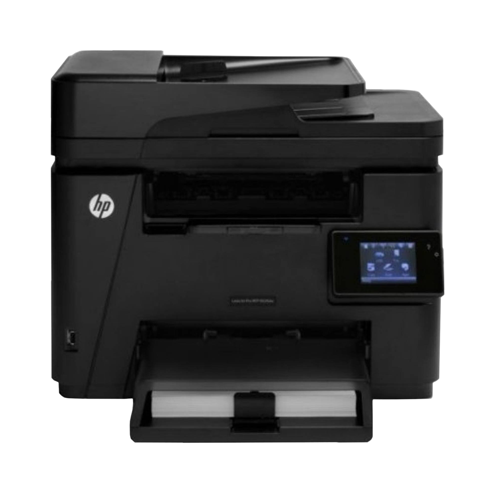 HP LaserJet Pro MFP M226dw Wireless Black & White Multi-Function Printer (25ppm Speed, C6N23A, Black)_1