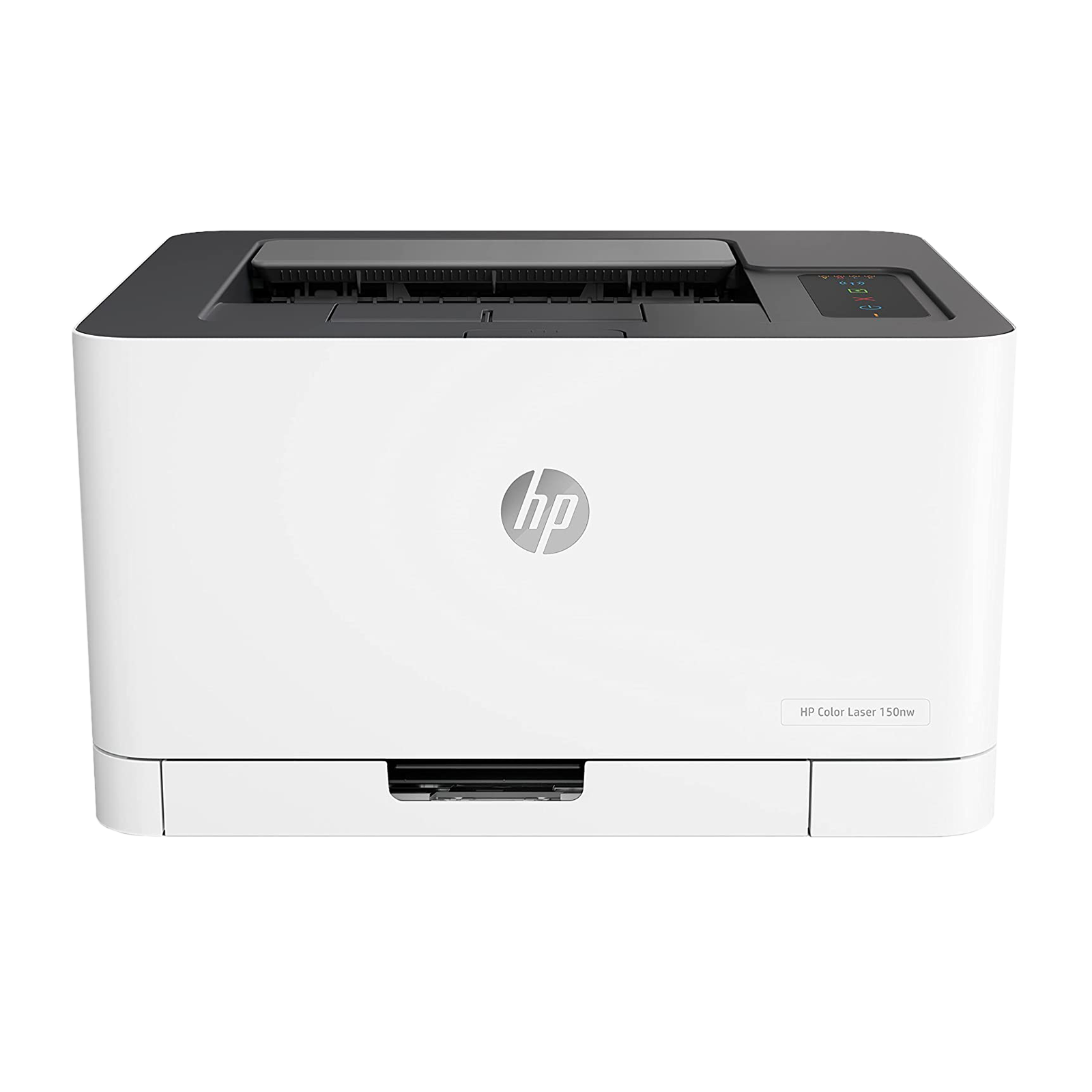 HP Laser 150nw Wireless Color Printer (HP Auto-On/Auto-Off Technology, 4ZB95A, White)_1