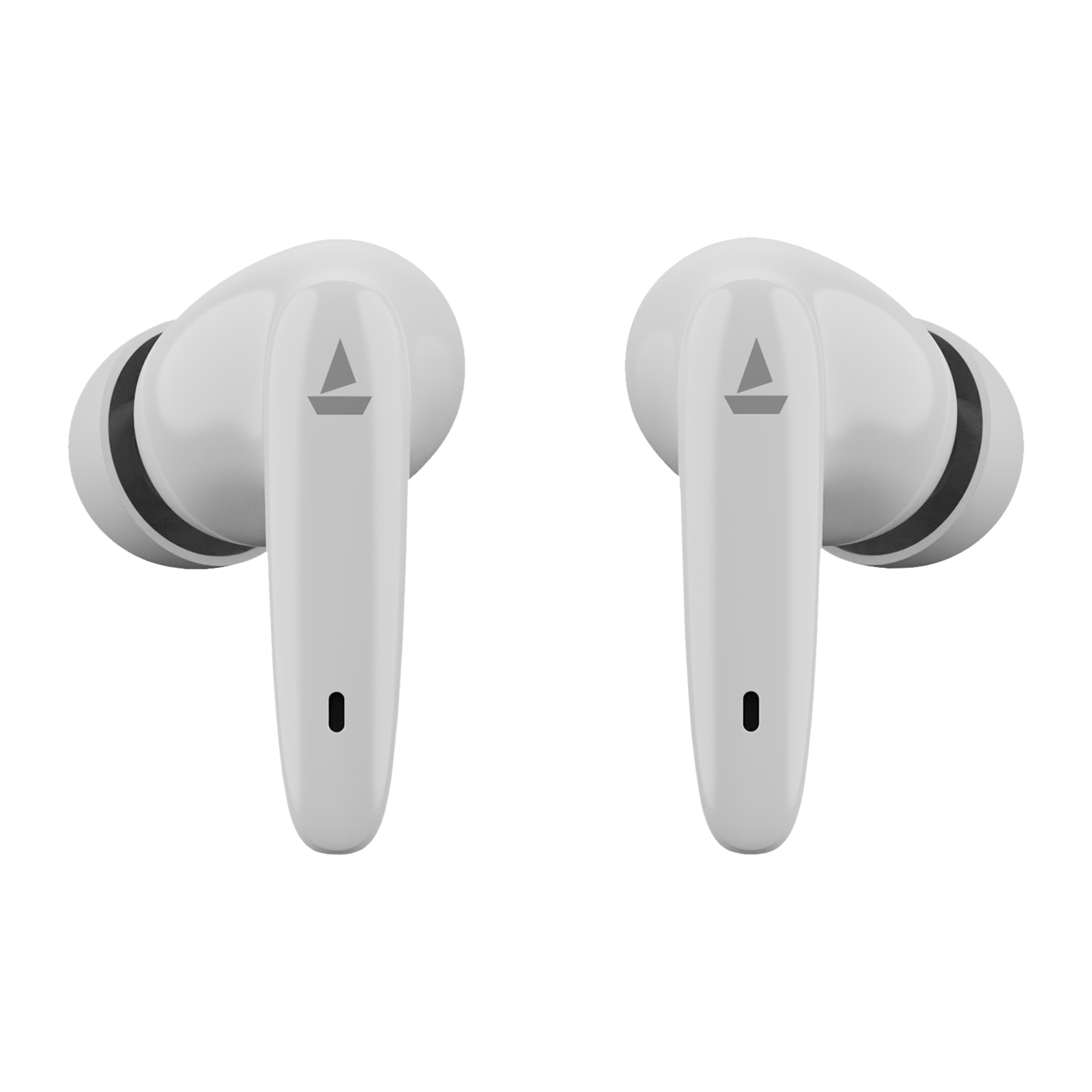 

boAt Airdopes 183 TWS Earbuds with Environmental Noise Cancellation (IPX4 Sweat Resistant, ASAP Charge, Lunar White)