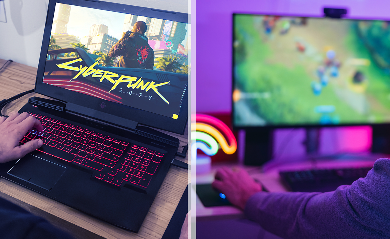 Gaming Laptops v Gaming PCs: What should I buy? Gaming Laptops v Gaming PCs: What should I buy?