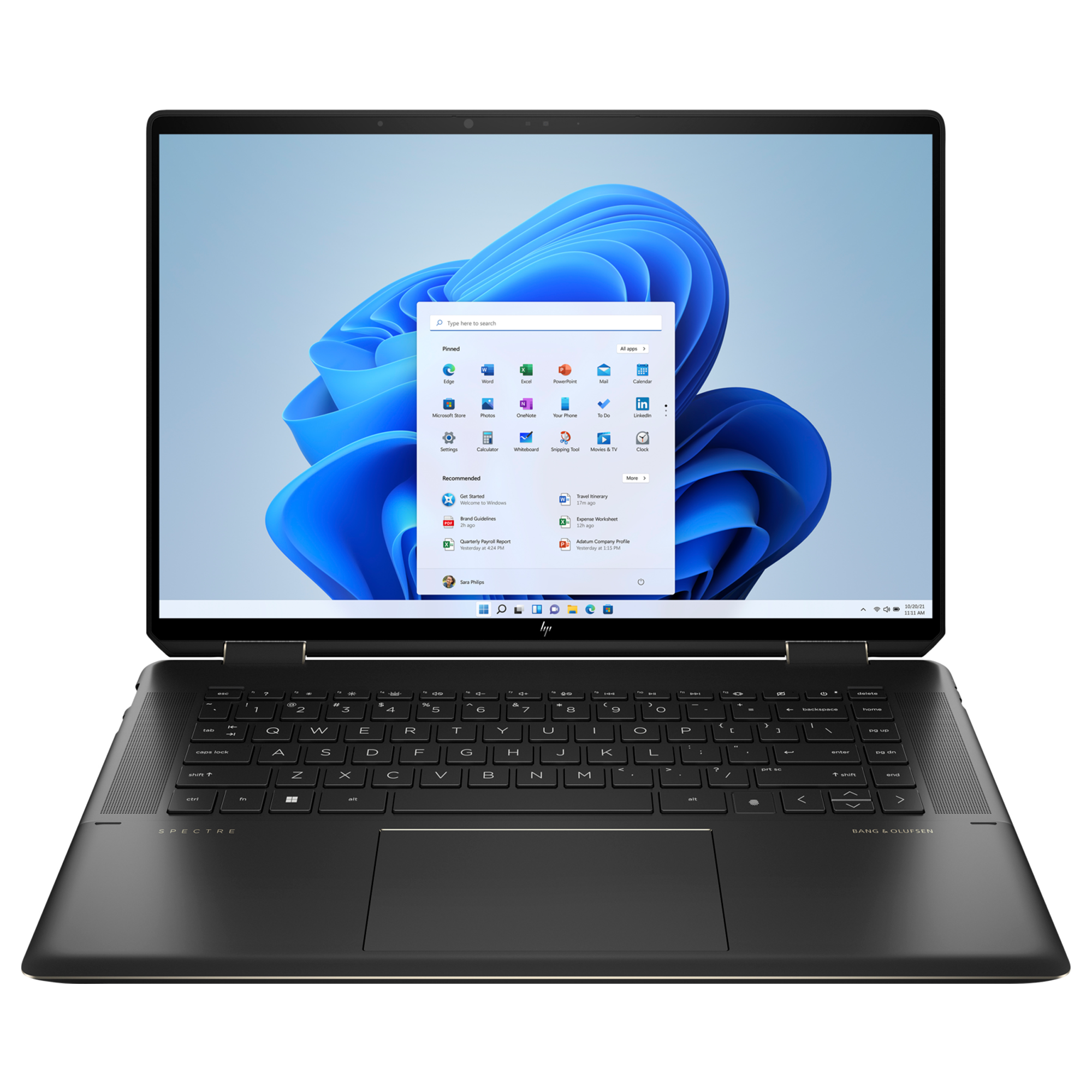 

HP Spectre x360 16-f1003TU Intel Core i7 12th Gen (16 inch, 16GB, 512GB, Windows 11 Home, MS Office 2021, Intel Iris Xe, IPS Display, Nightfall Black, 6H8W2PA#ACJ)