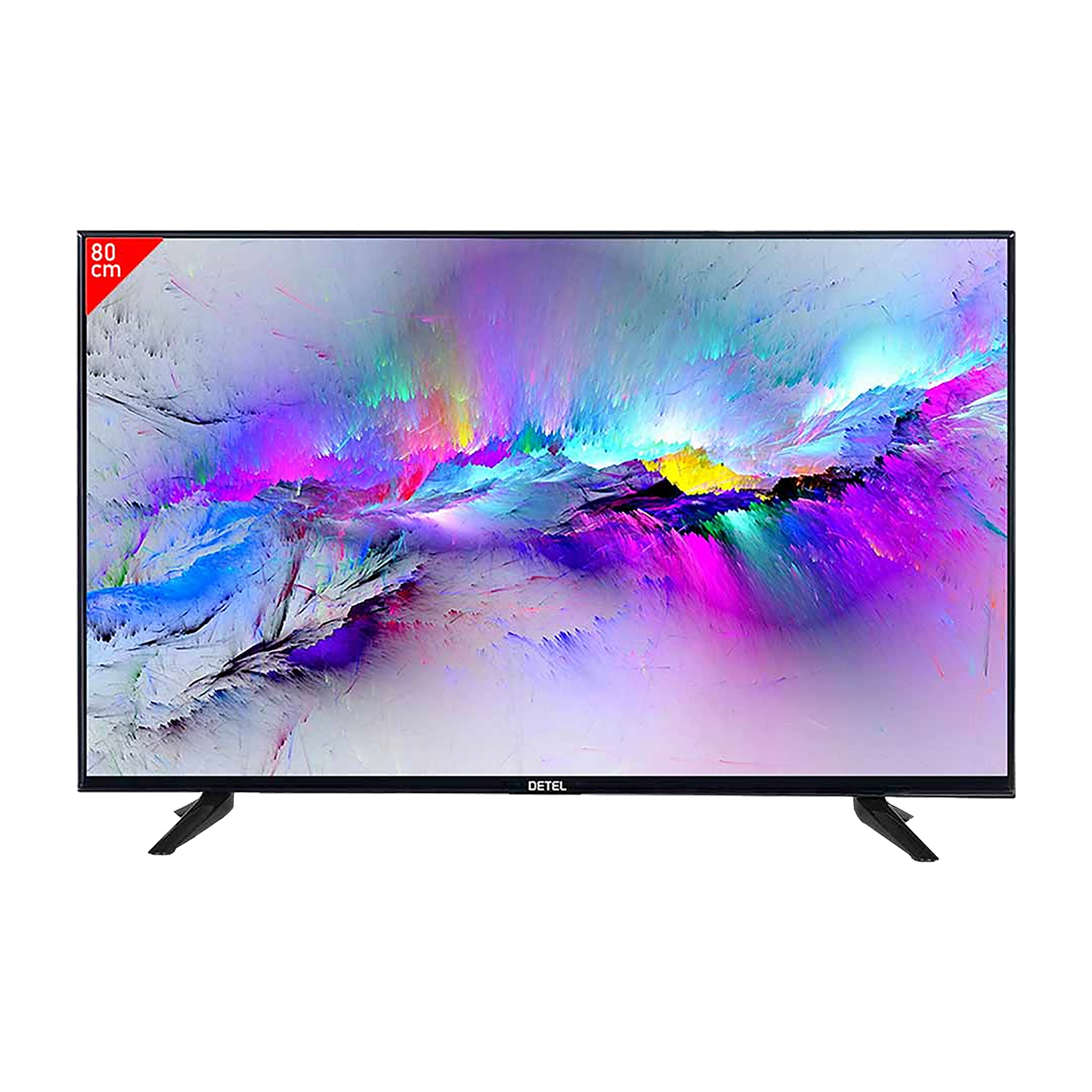 Northern Shine Compound Buy Detel 81.28 cm (32 inch) Full HD LED TV Online - Croma