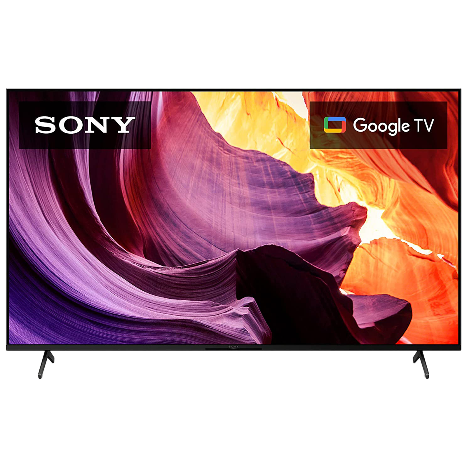 Sony 189cm (75 Inch) Ultra HD 4K LED Android Smart TV (Dolby Atmos and Dolby Vision, KD-75X80K, Black)_1