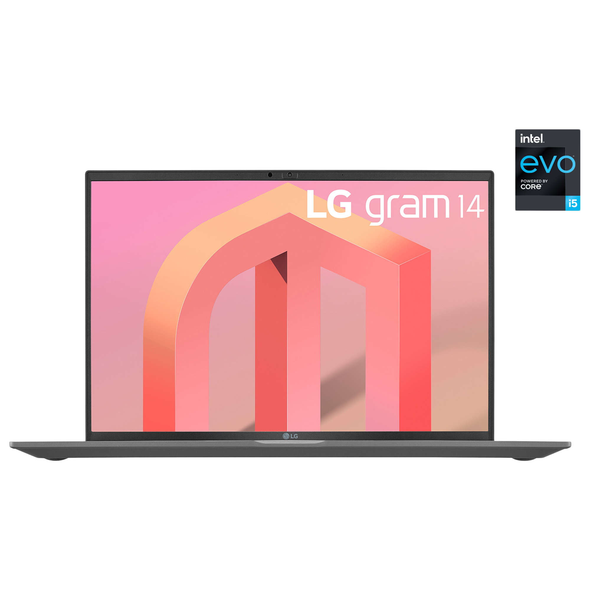 LG Gram 14 Intel Core i5 12th Gen (14 inch, 8GB, 512GB, Windows 11 Home, Intel Iris Xe, IPS Display, Charcoal Gray, 14Z90Q-G.AJ56A2)_1