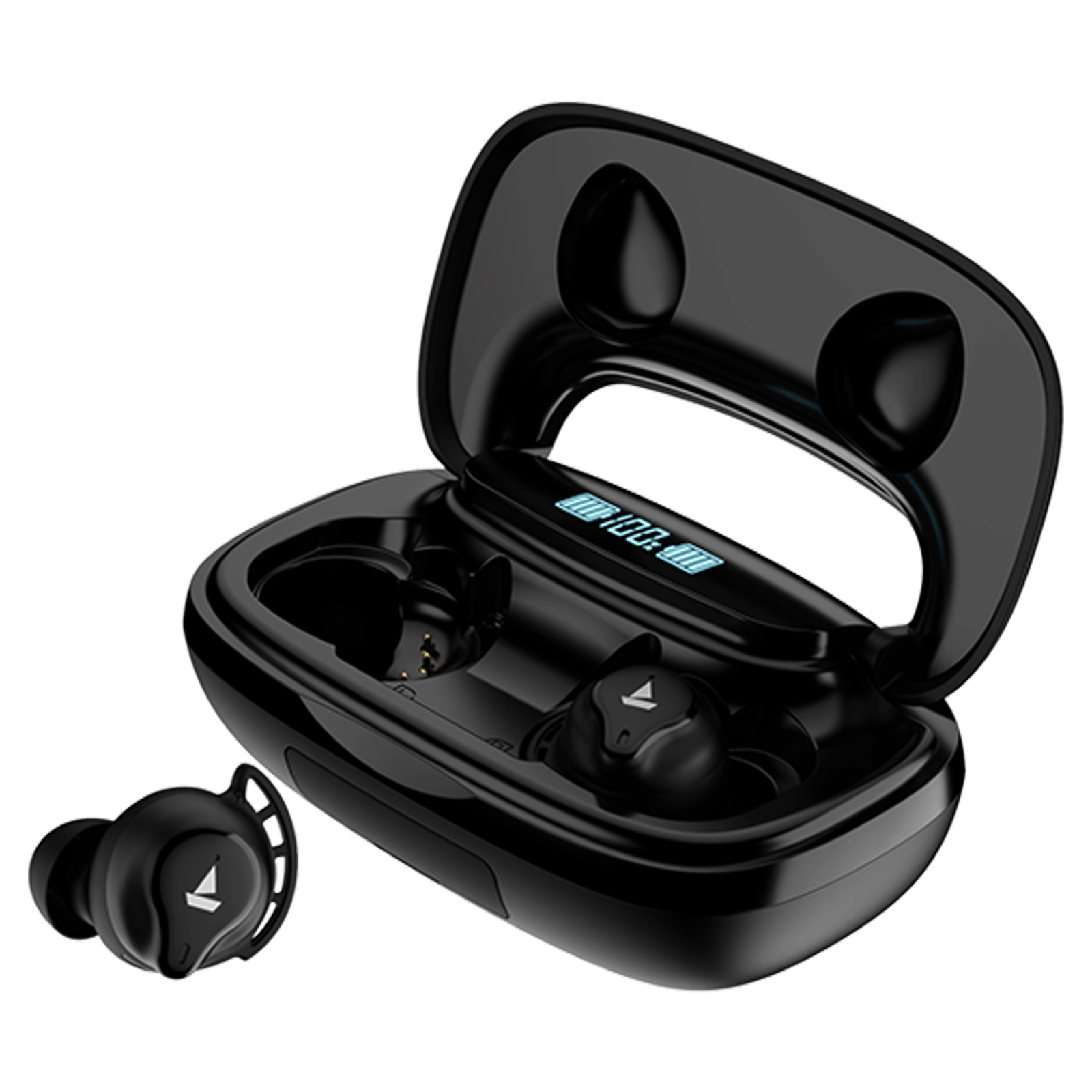 boat wireless earphones croma