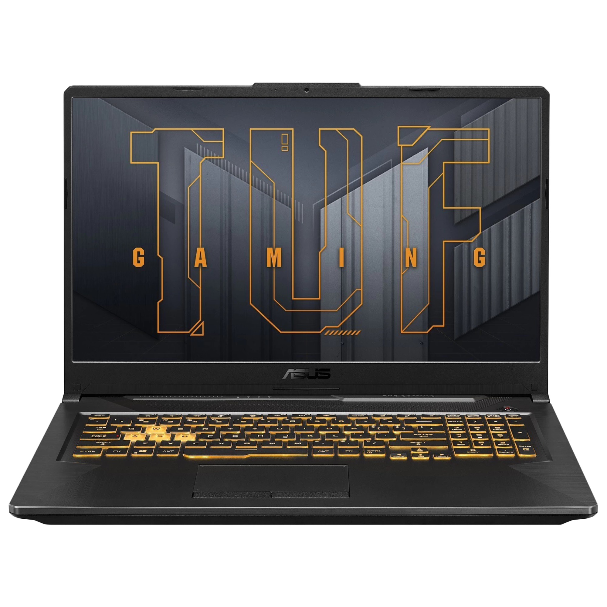 

ASUS TUF Gaming A17 FA706IC-HX036W AMD Ryzen 7 (17.3 inch, 8GB, 512GB, Windows 11 Home, NVIDIA GeForce RTX 3050, FHD IPS Display, Graphite Black, 90NR0675-M002F0), No color