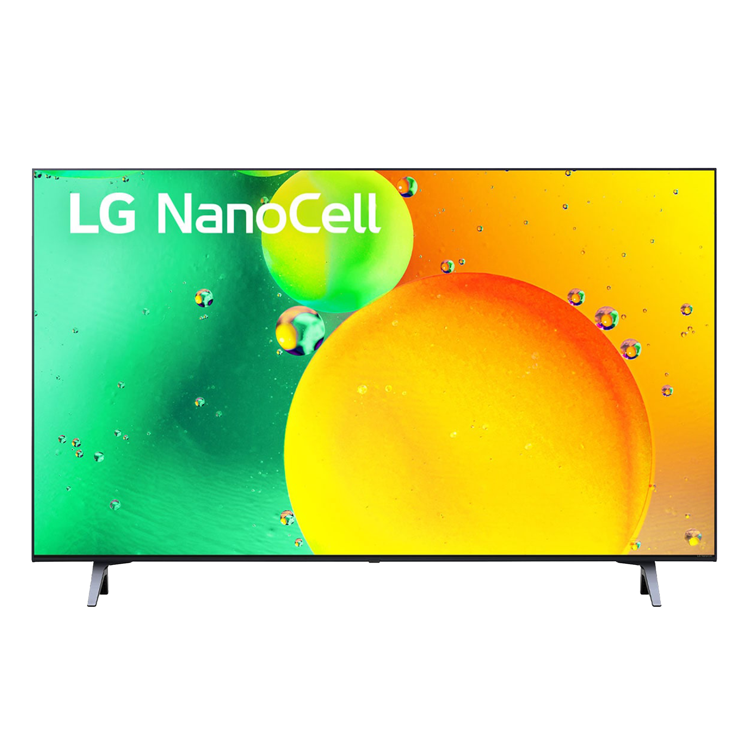 LG NanoCell 139cm (55 Inch) 4K Ultra HD Smart TV (AI Sound Pro, 55NANO75SQA, Black)_1