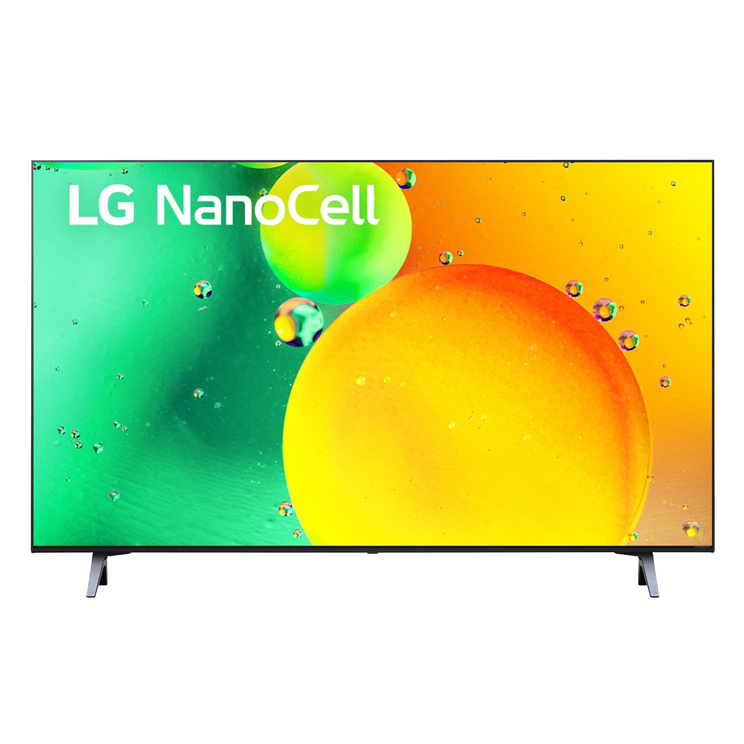 LG NanoCell 127cm (50 Inch) 4K Ultra HD Smart TV (AI Sound Pro, 50NANO75SQA, Black)_1
