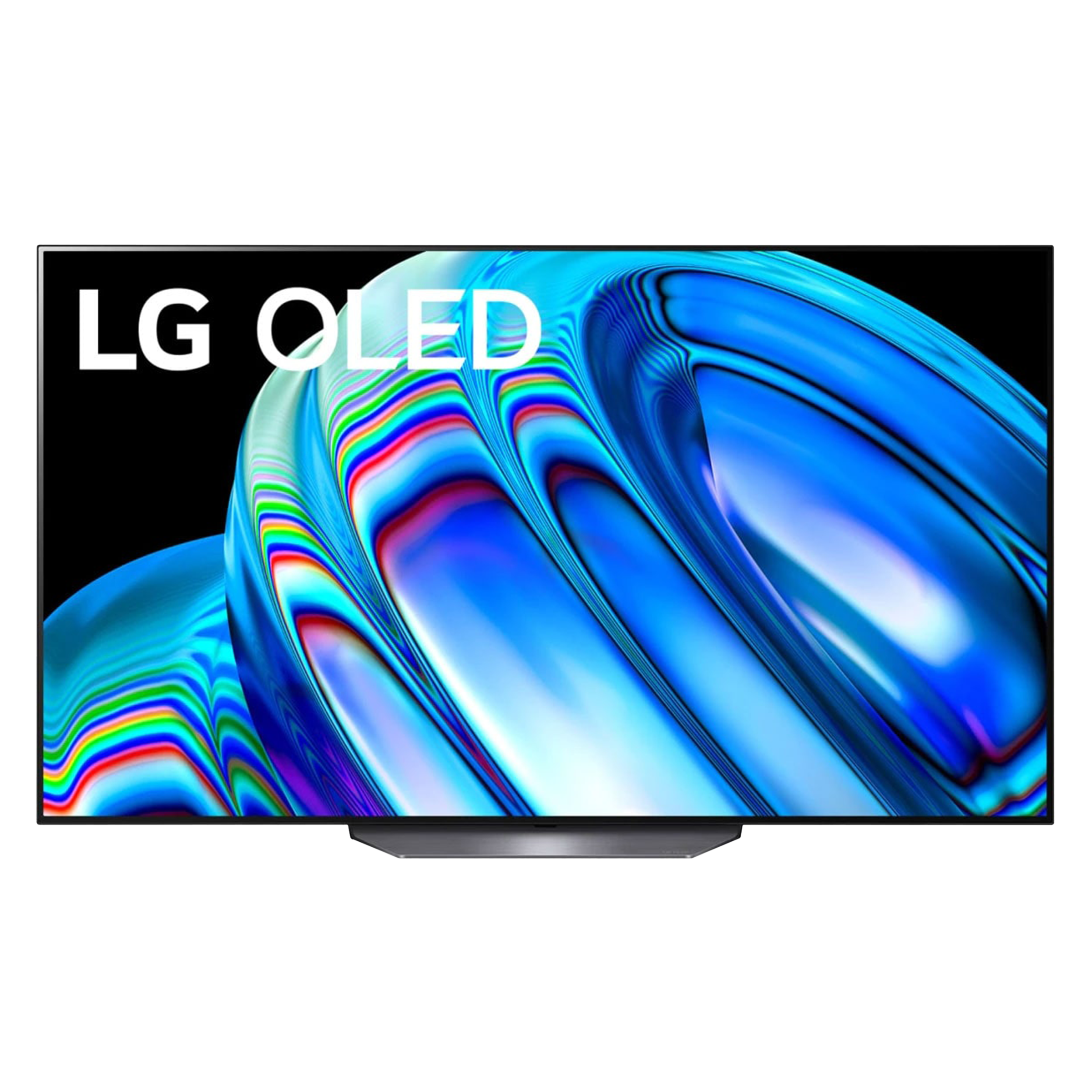 LG B2 164cm (65 Inch) 4K Ultra HD OLED Smart TV (Google Assistant, OLED65B2PSA, Black)_1