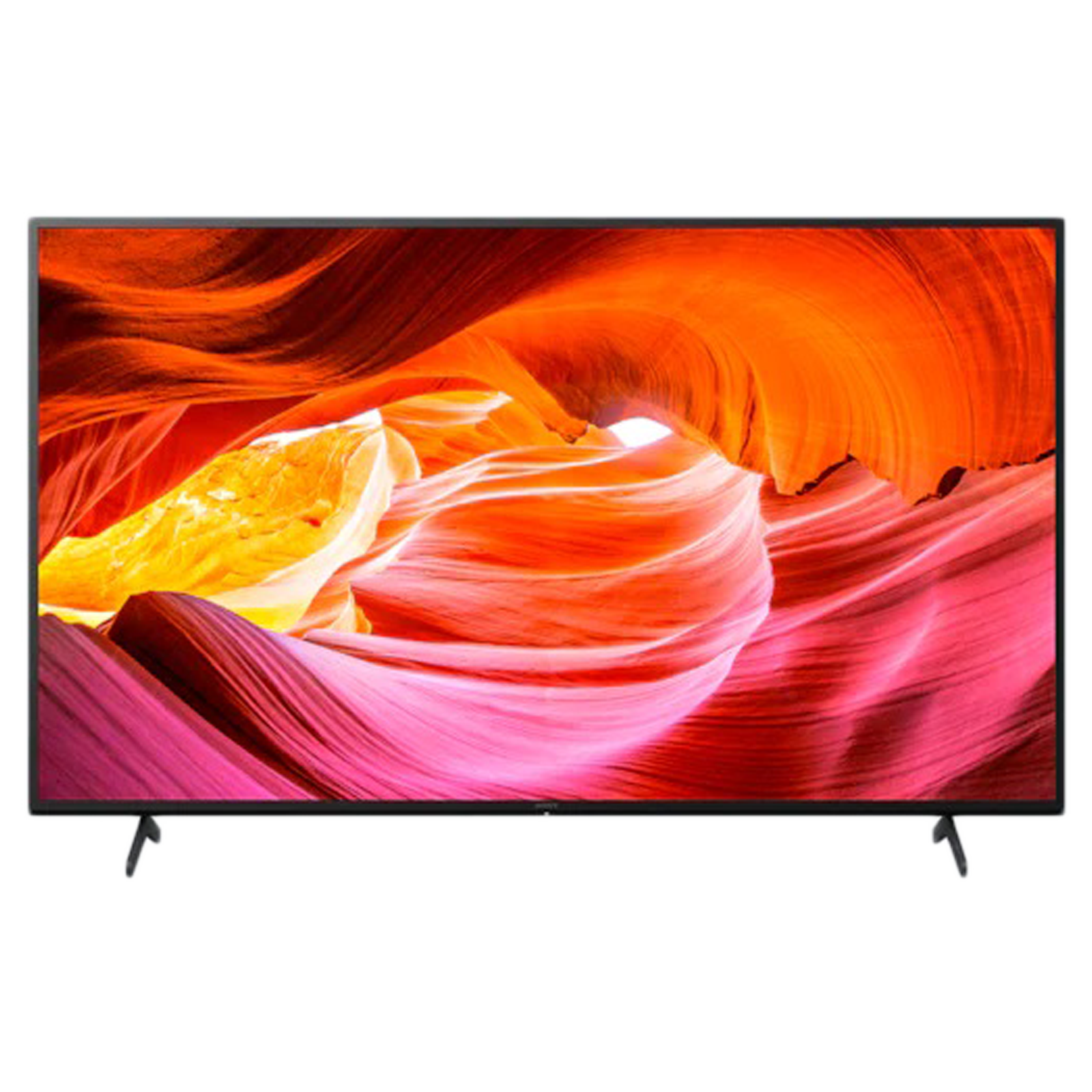 SONY 164cm (65 Inch) Ultra HD 4K LED Android Smart TV (Dolby Audio Digital Decoder with Dynamic Backlight Control, KD-65X75K, Black)_1