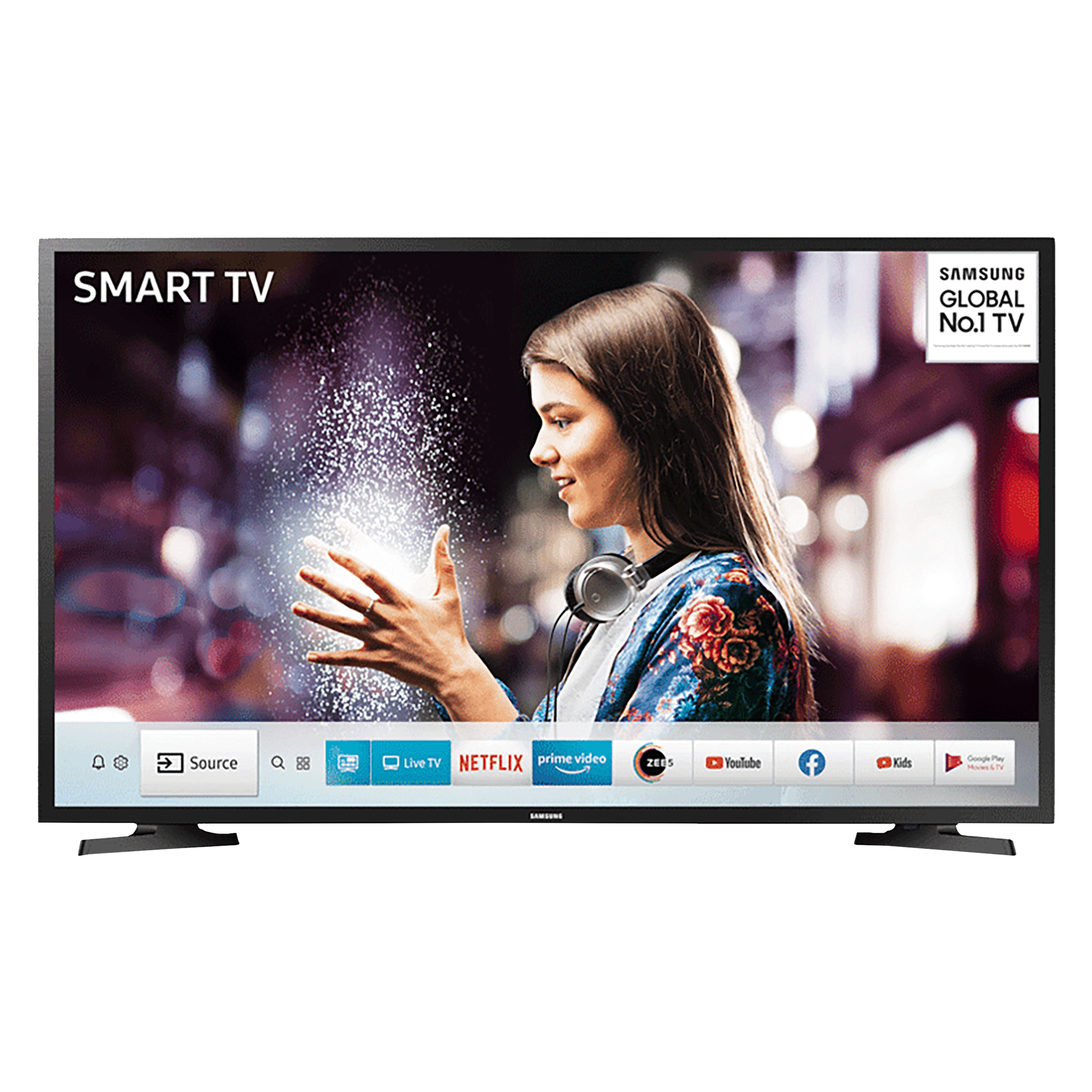 SAMSUNG Series 5 108 cm (43 inch) Full HD LED Smart Tizen TV with Alexa Compatibility_1