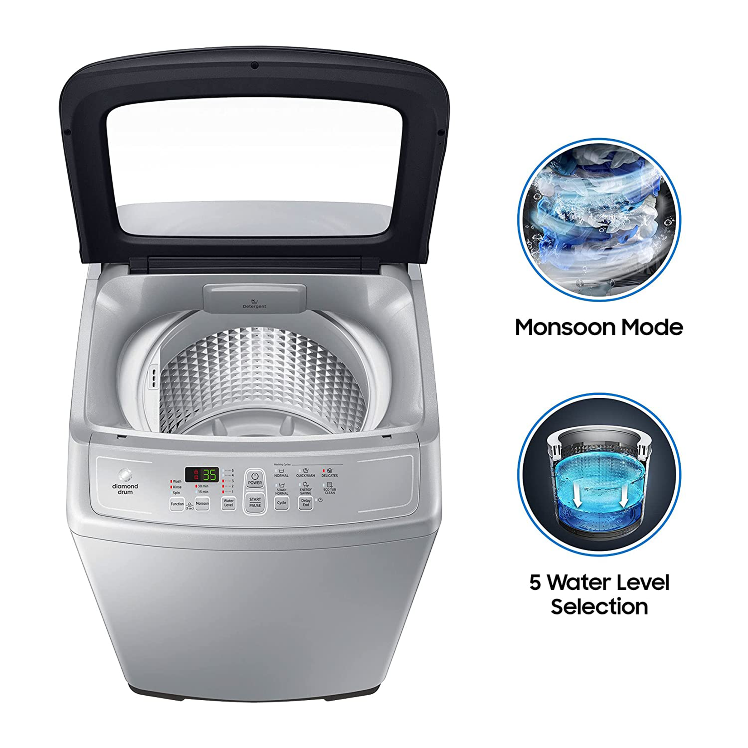 wa70a4002gs tl samsung washing machine