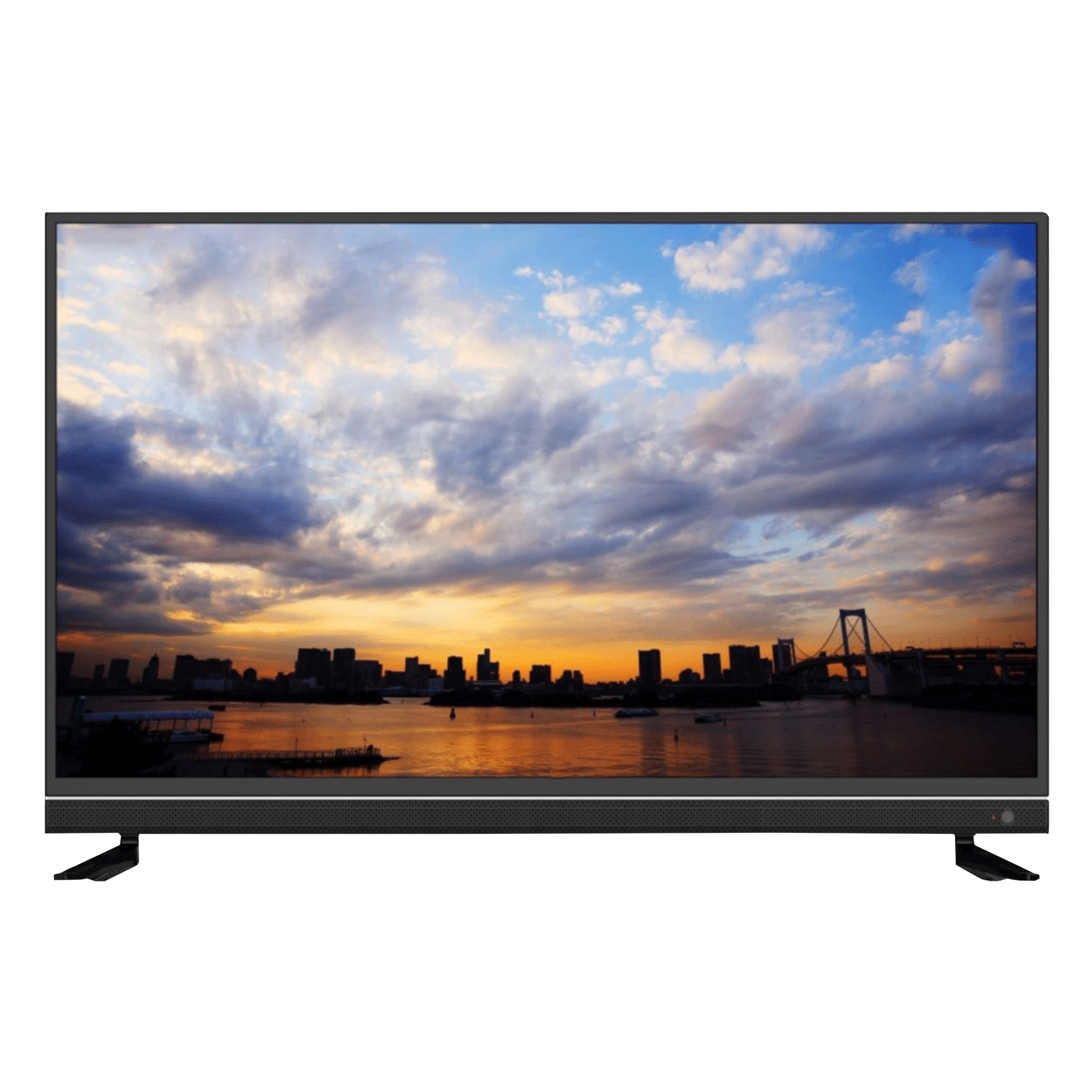 Hitachi 109 cm (43 inch) 4K Ultra HD LED Android TV with A+ Grade Panel (2020 model)_1