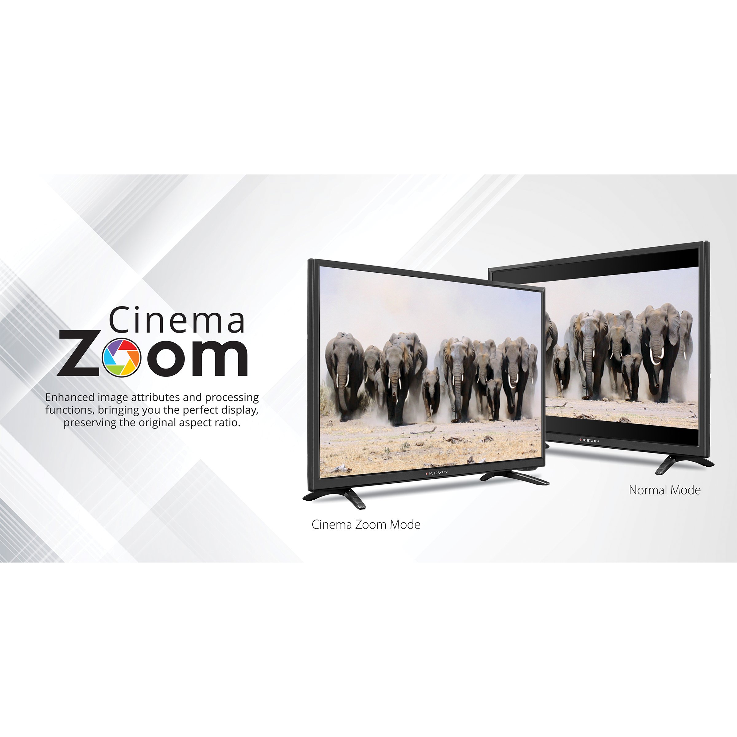 Buy Kevin 32 Series 80 cm (32 inch) HD Ready LED TV with Advanced HRDD  Technology (2021 model) Online - Croma