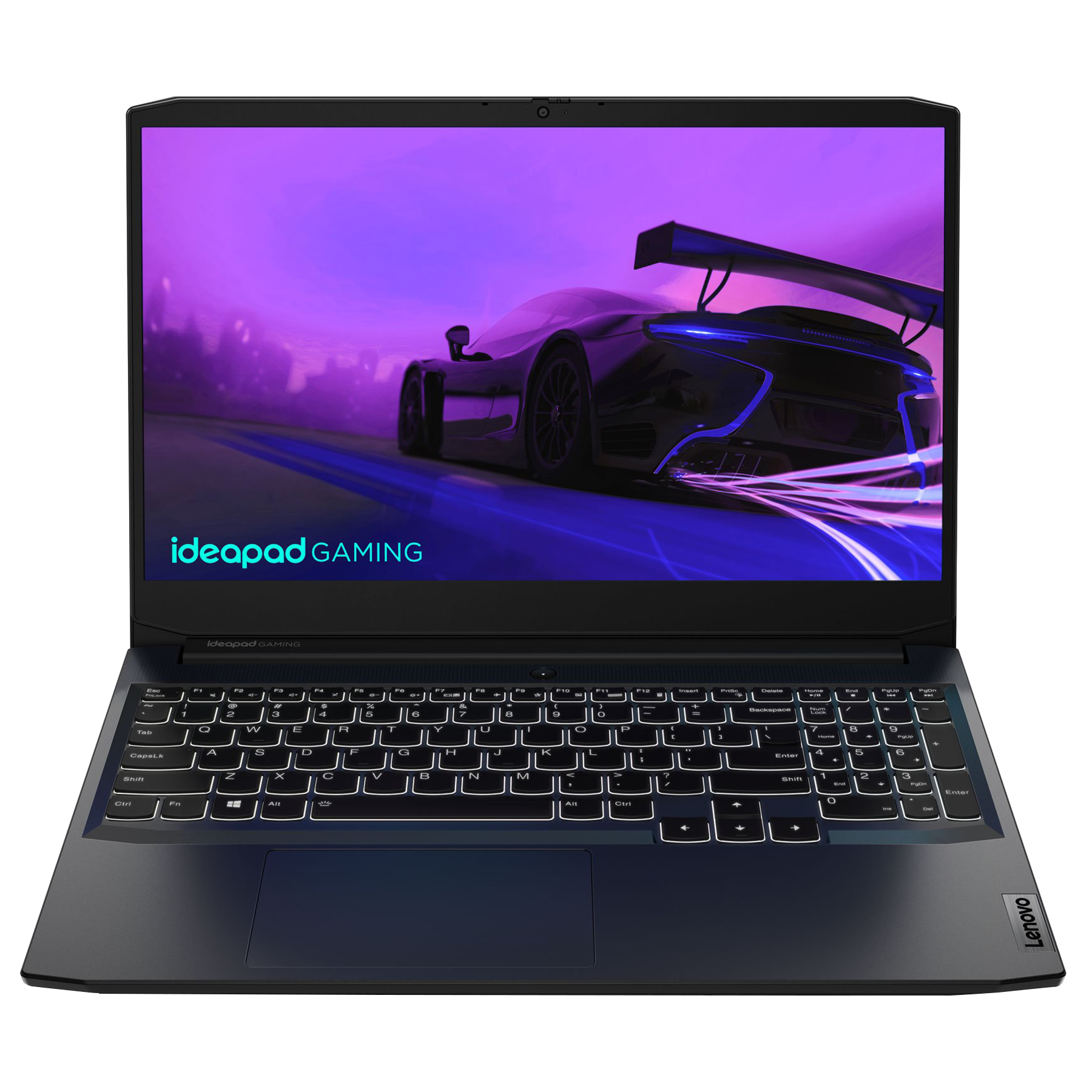 

Lenovo Ideapad Gaming 3 (82K101B7IN) Core i5 11th Gen Windows 11 Home Laptop (16GB RAM, 1TB HDD, 256GB SSD, NVIDIA GeForce RTX 3050 +4GB GDDR6, MS Office, 39.62cm, Shadow Black), No color