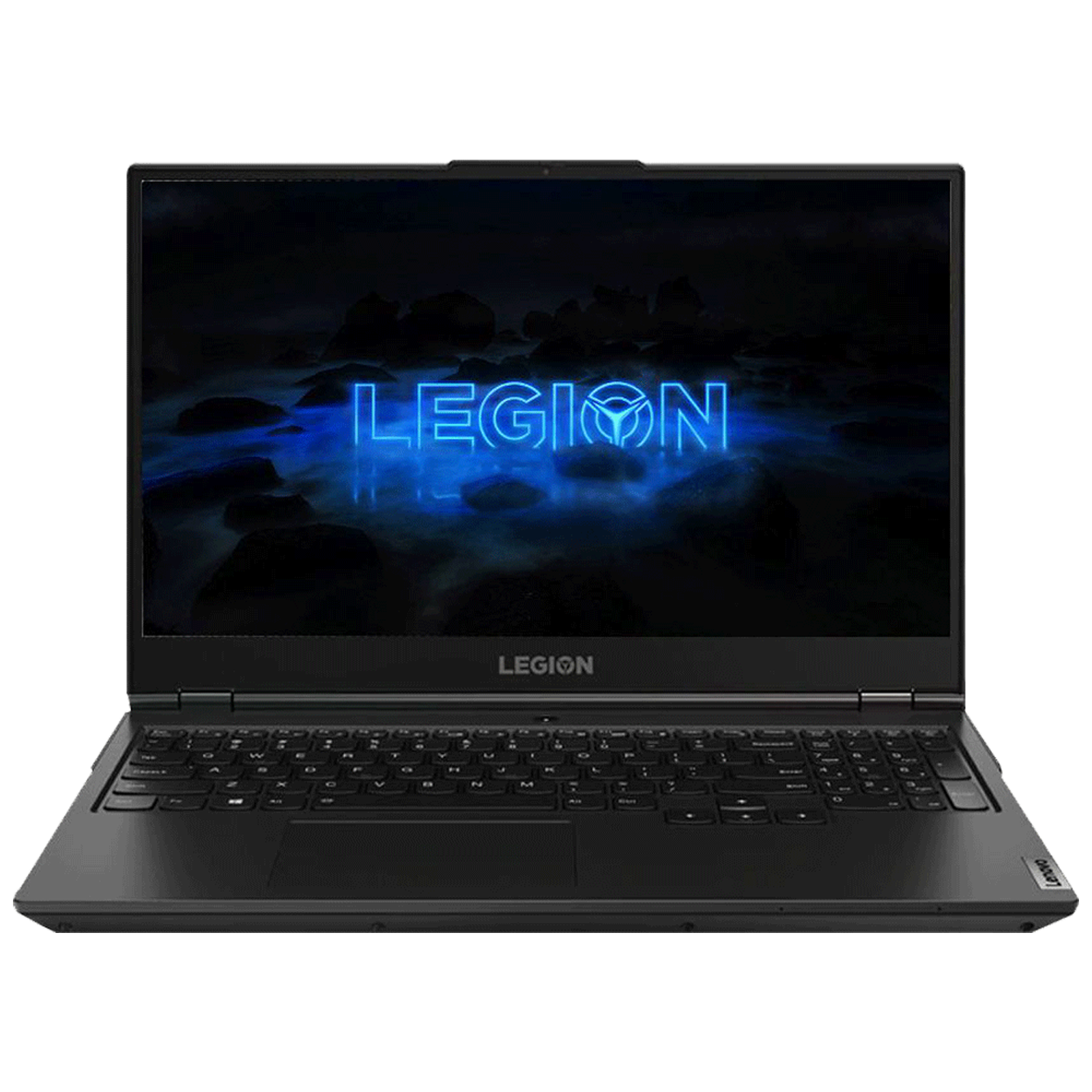Lenovo Legion 5 15IMH6 Intel Core i5 10th Gen (15.6 inch, 8GB, 512GB, Windows 11 Home, MS Office 2021, NVIDIA GeForce RTX 3050, IPS Display, Phantom Black, 82NL00ANIN)_1