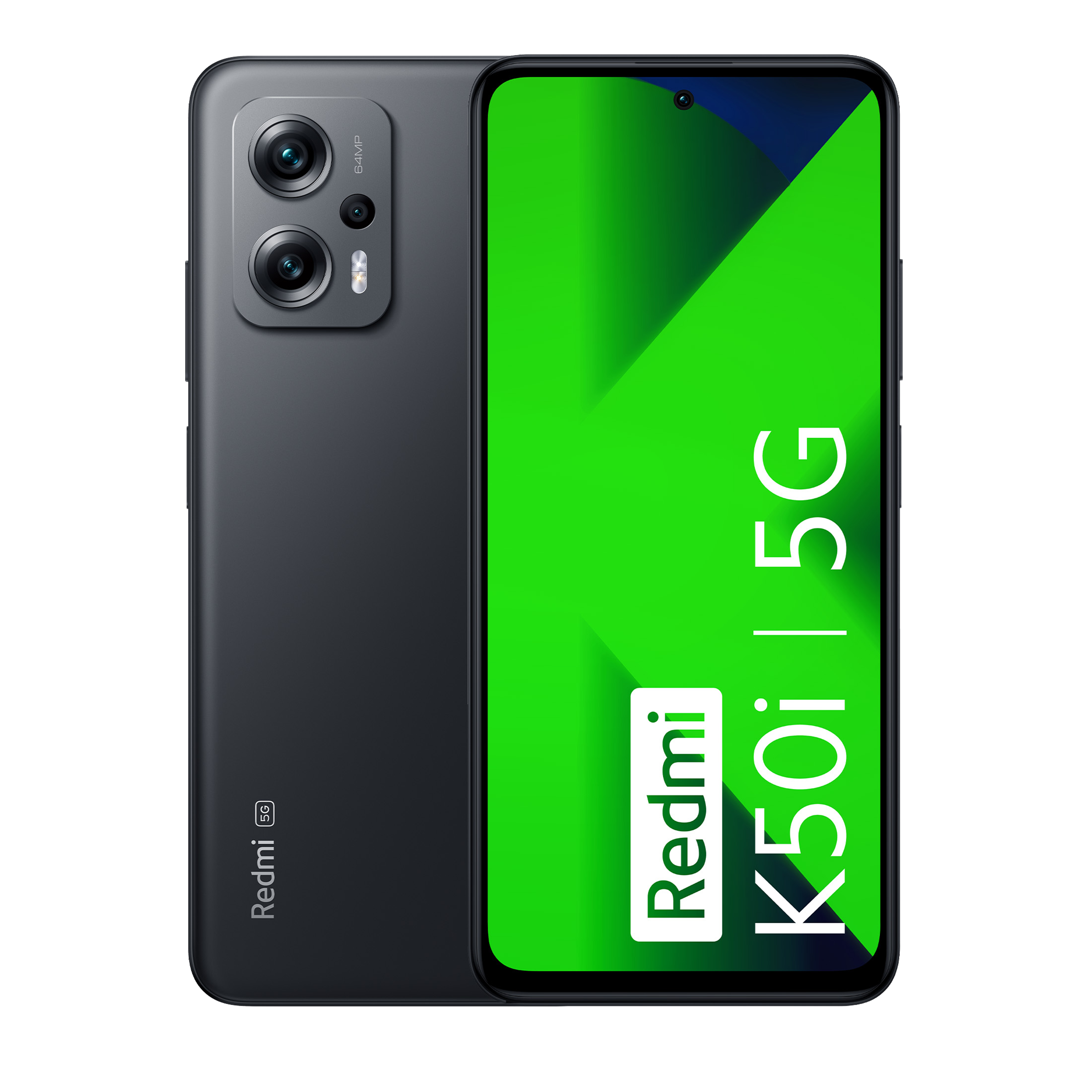 REDMI K50i 5G (Stealth Black, 256 GB)  (8 GB RAM)