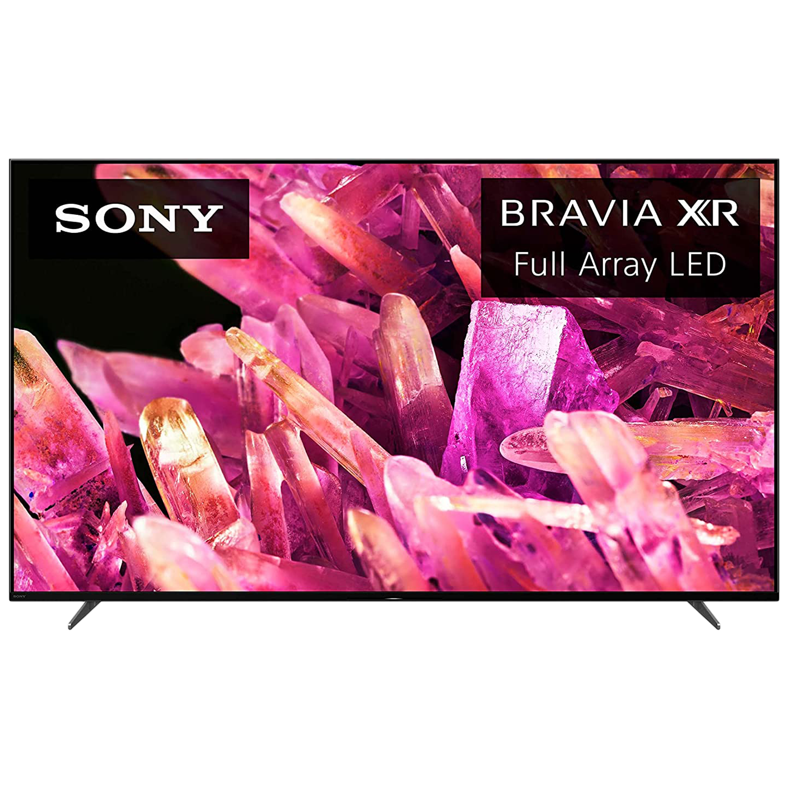 SONY 138.8cm (55 Inch) Ultra HD 4K LED Smart TV (Full Array LED with XR Contrast Booster and Dolby Atmos, XR-55X90K, Black)_1
