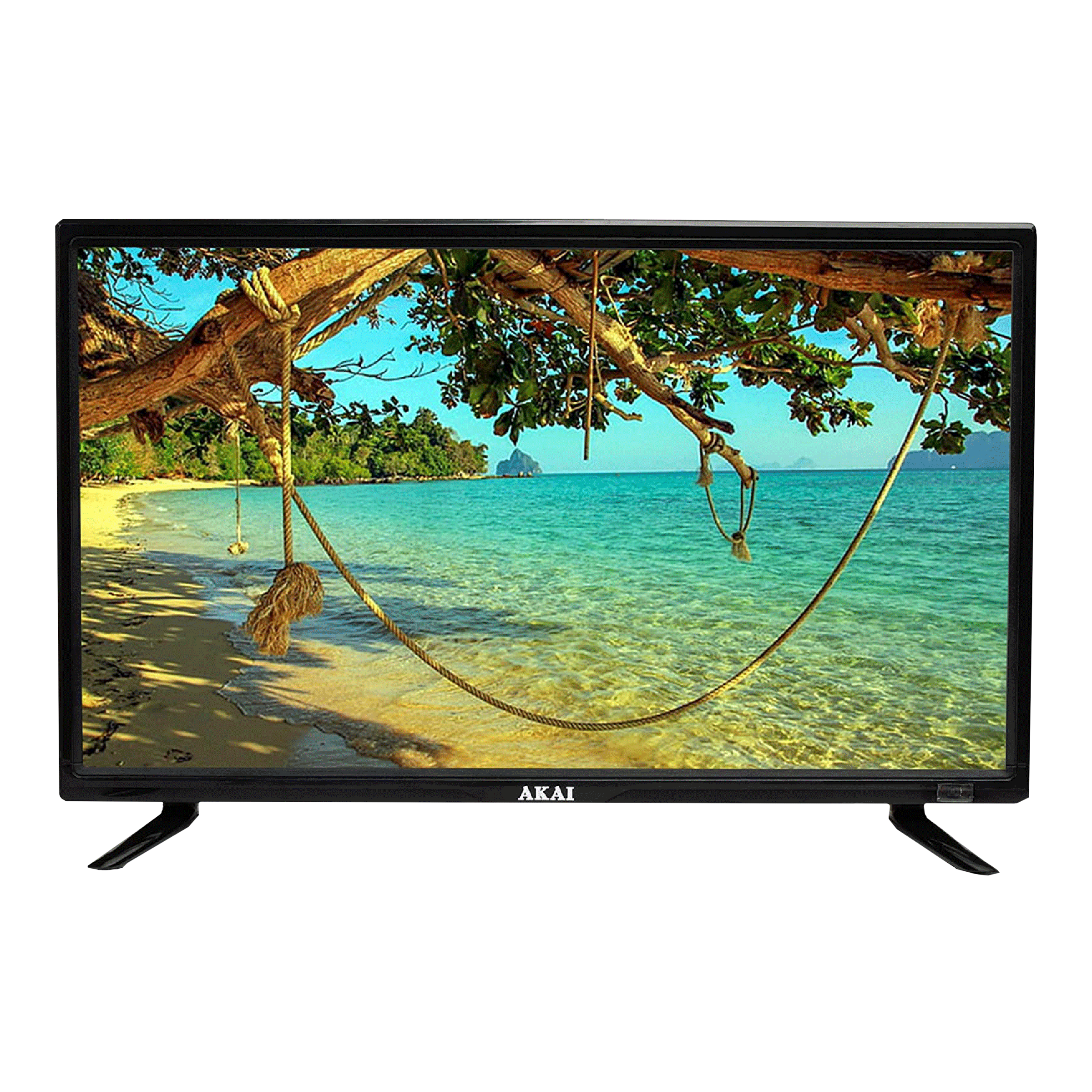 Akai 60 cm (24 inch) HD Ready LED TV with A+ Grade Panel (2020 model)_1
