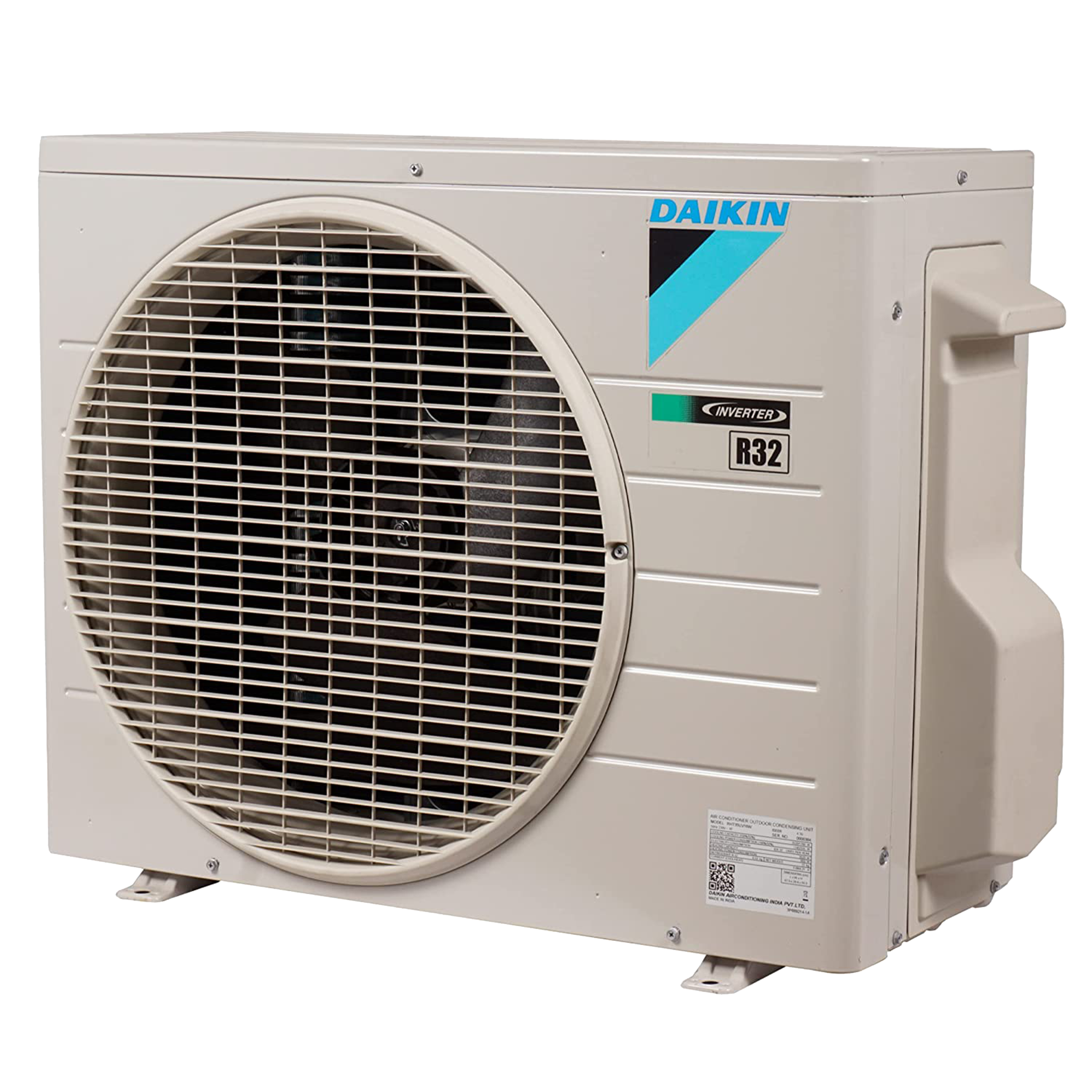 daikin ac croma