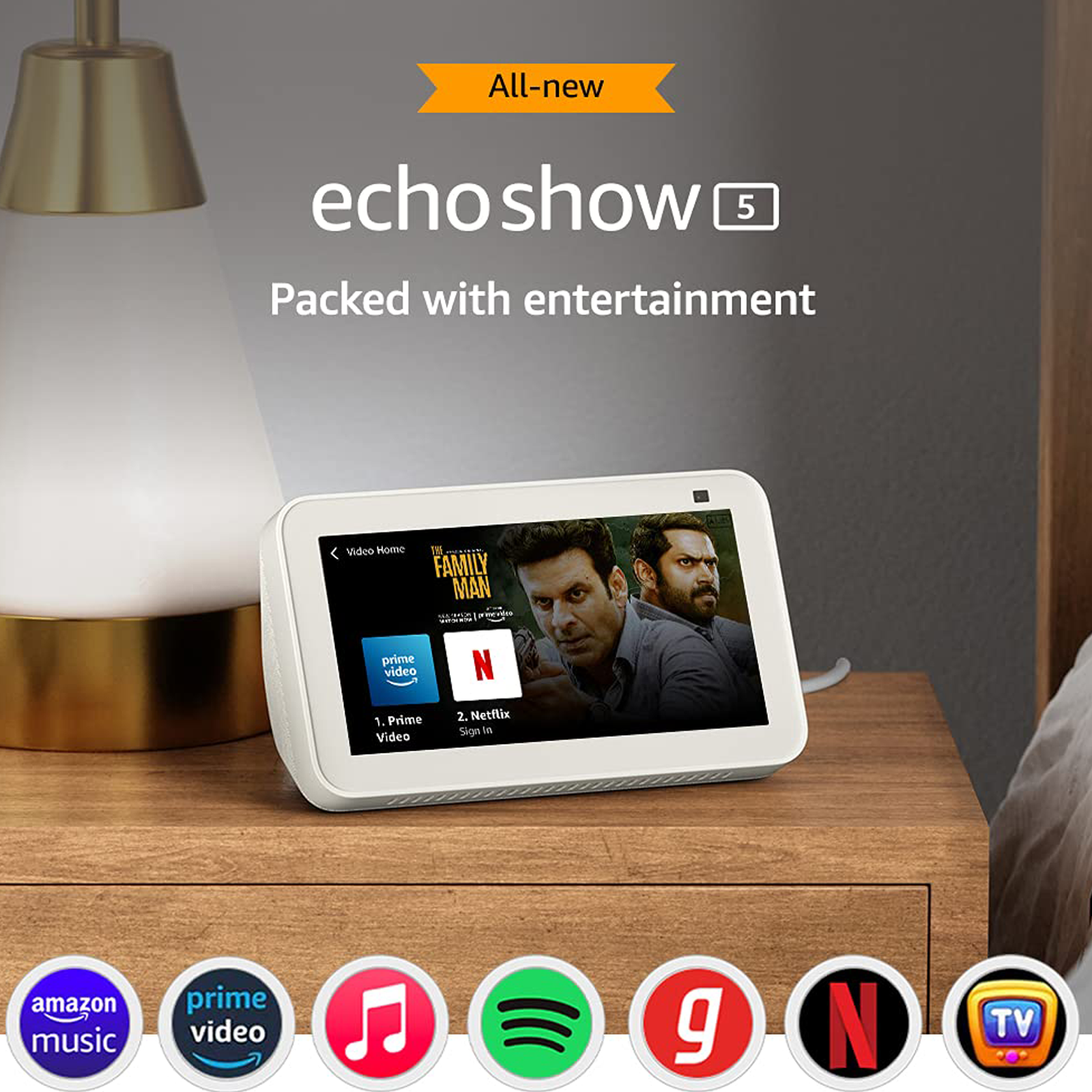 update Echo Show 5 and 8, plus a new Echo Show 5 Kids edition -  RouteNote Blog