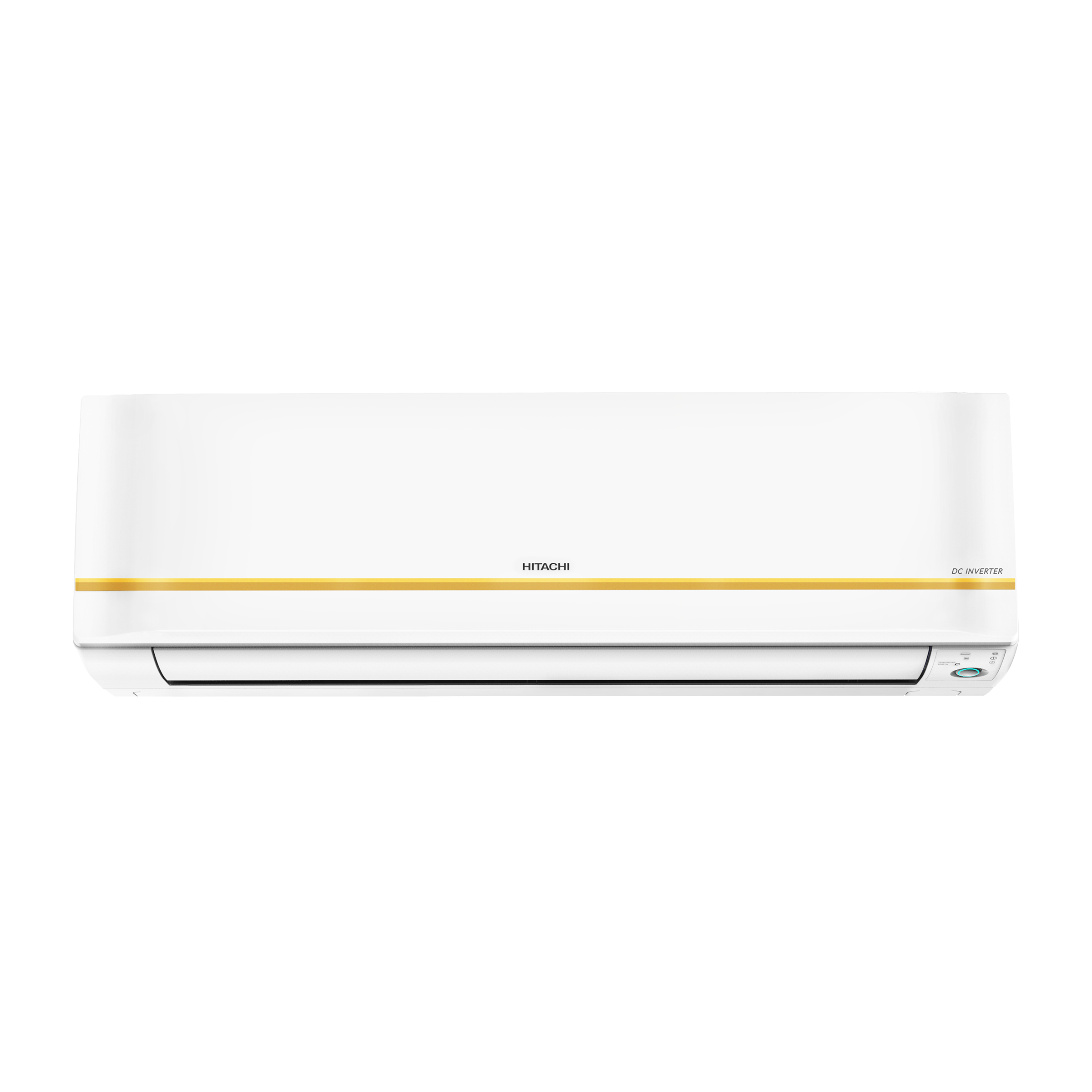 

Hitachi KIYORA 4100X 1.8 Ton 4 Star Inverter Split AC (Copper Condenser, Superfine Mesh Filter, RMRG422HFEO), No color