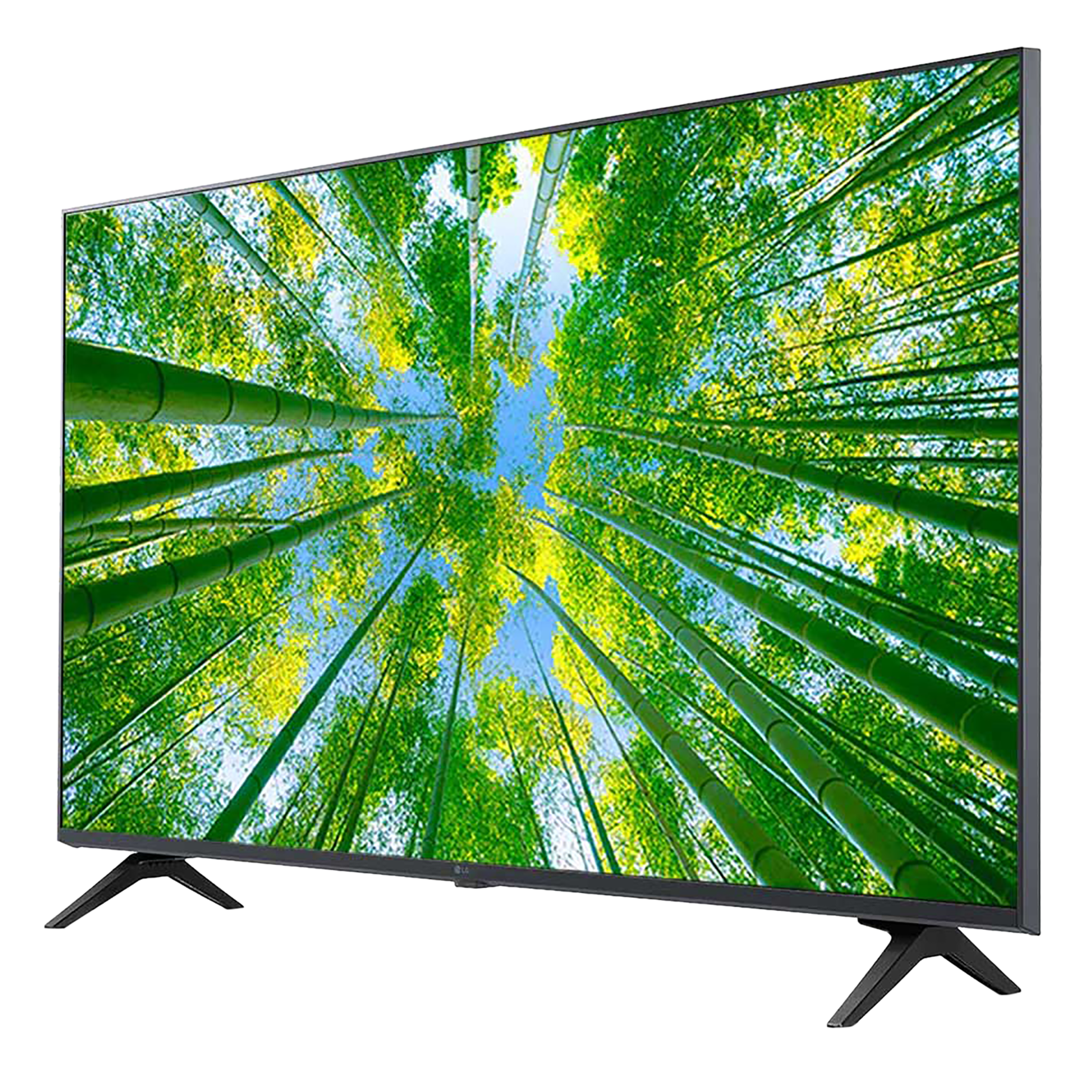 Buy LG UR80 108 cm (43 inch) 4K Ultra HD LED WebOS TV with AI Processor 4K  Gen6 (2023 model) Online - Croma