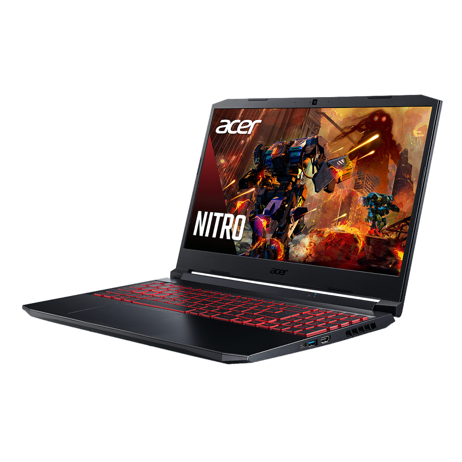 acer nitro core i5 11th gen