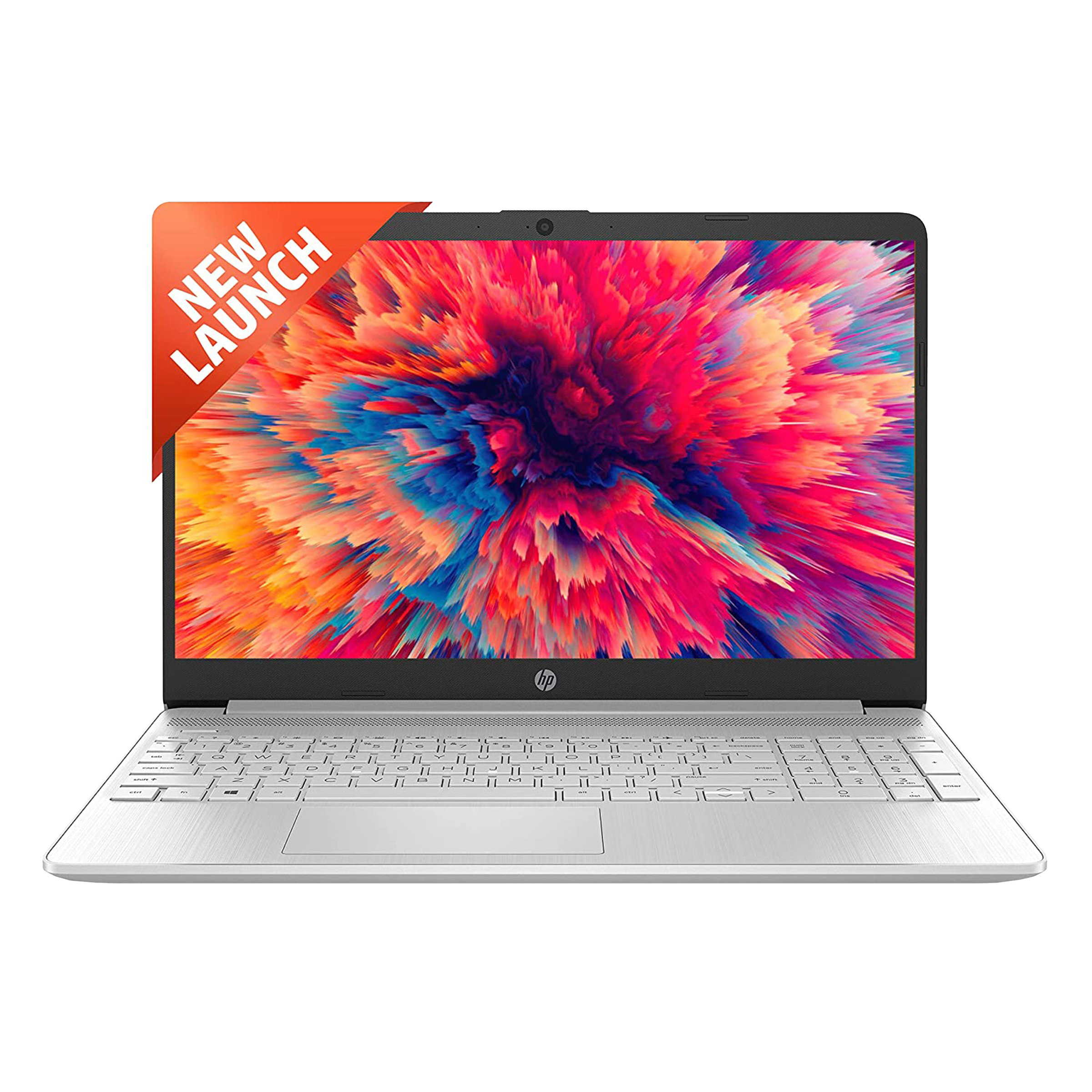 HP Intel 15s-fq5009TU Core i5 12th Gen (15.6 inch, 8GB, 512GB, Windows 11 Home, MS Office Home and Student 2021, Intel Iris Xe Graphics, Full HD IPS Display, Natural Silver, 67V52PA#ACJ)_1