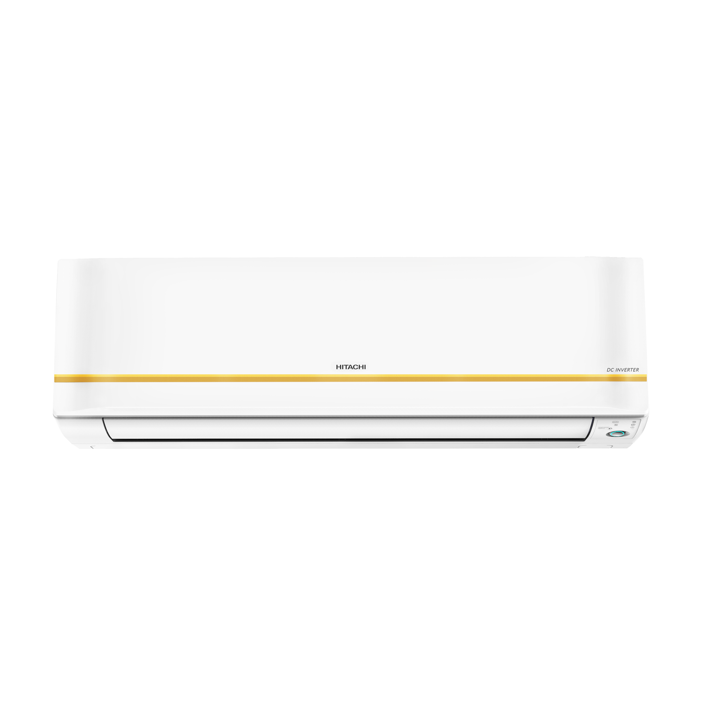 

Hitachi SHIZEN 3100S 1.5 Ton 3 Star Hot & Cold Inverter Split AC (Copper Condenser, Superfine Mesh Filter, RSQG318HEXA), No color