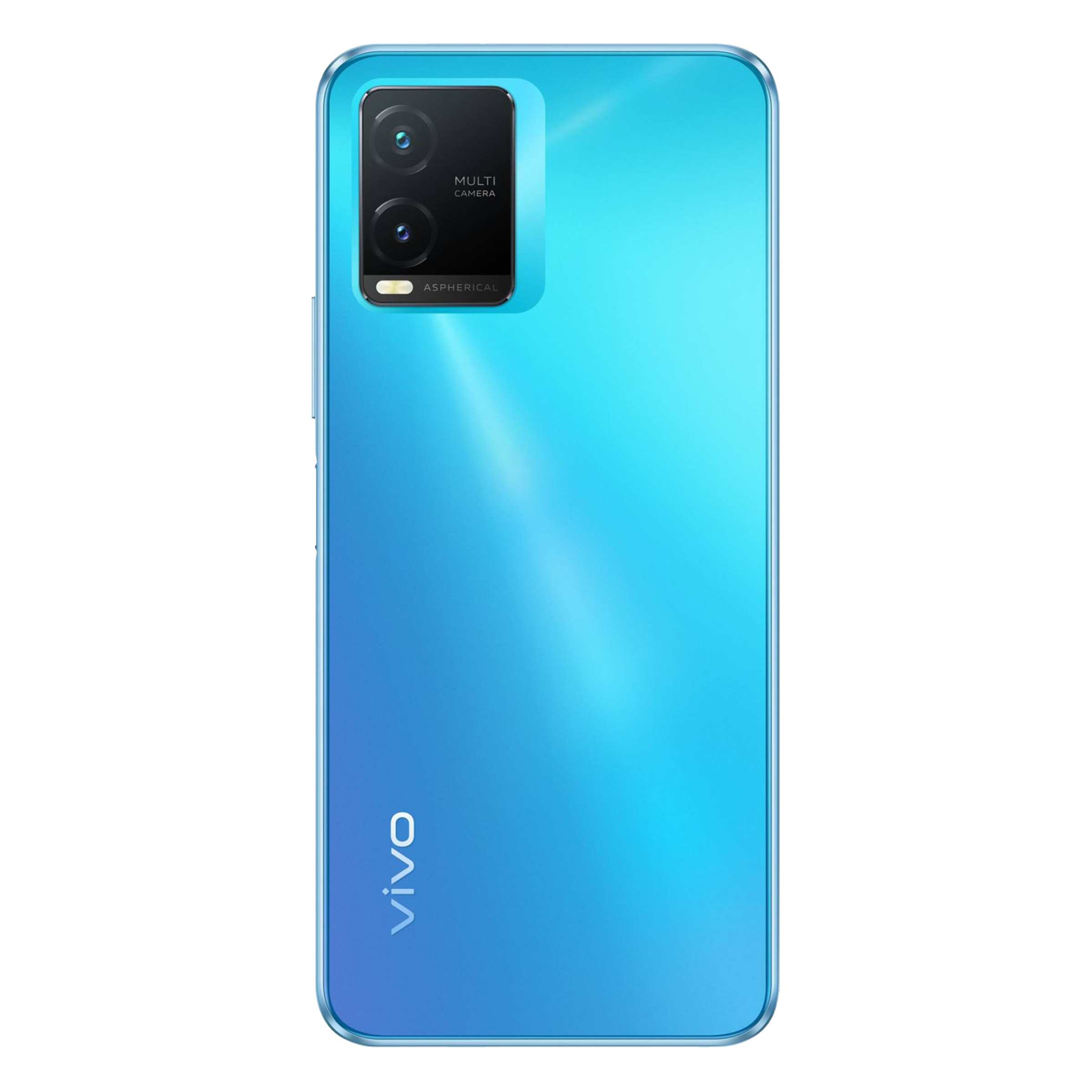 Buy Vivo T1X (4GB RAM, 64GB, Space Blue) Online - Croma