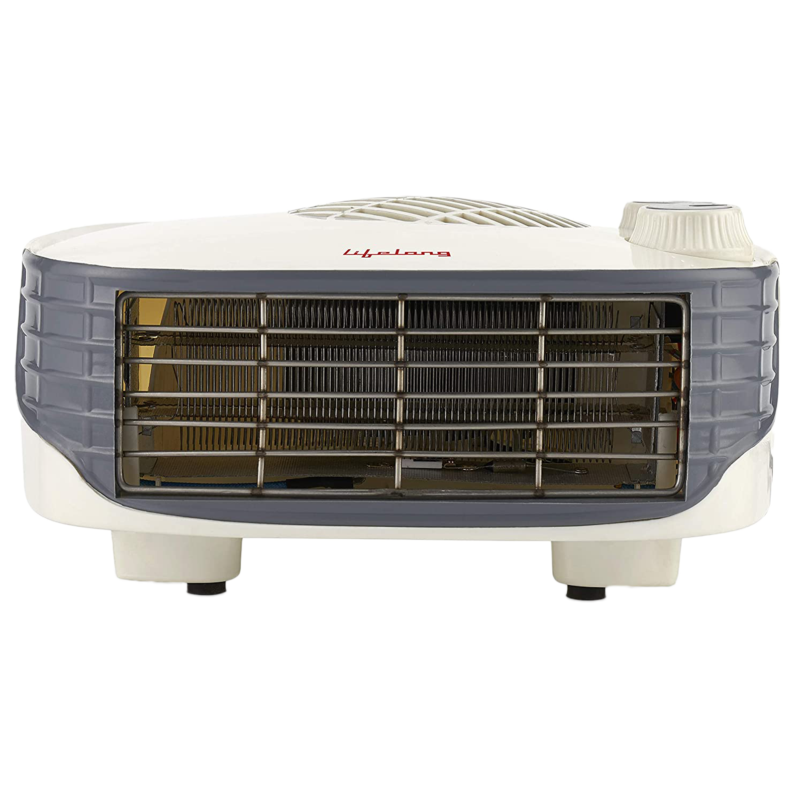 Lifelong Flare-Y 2000 Watts Fan Room Heater (3 Air Settings, LLFH03, White)