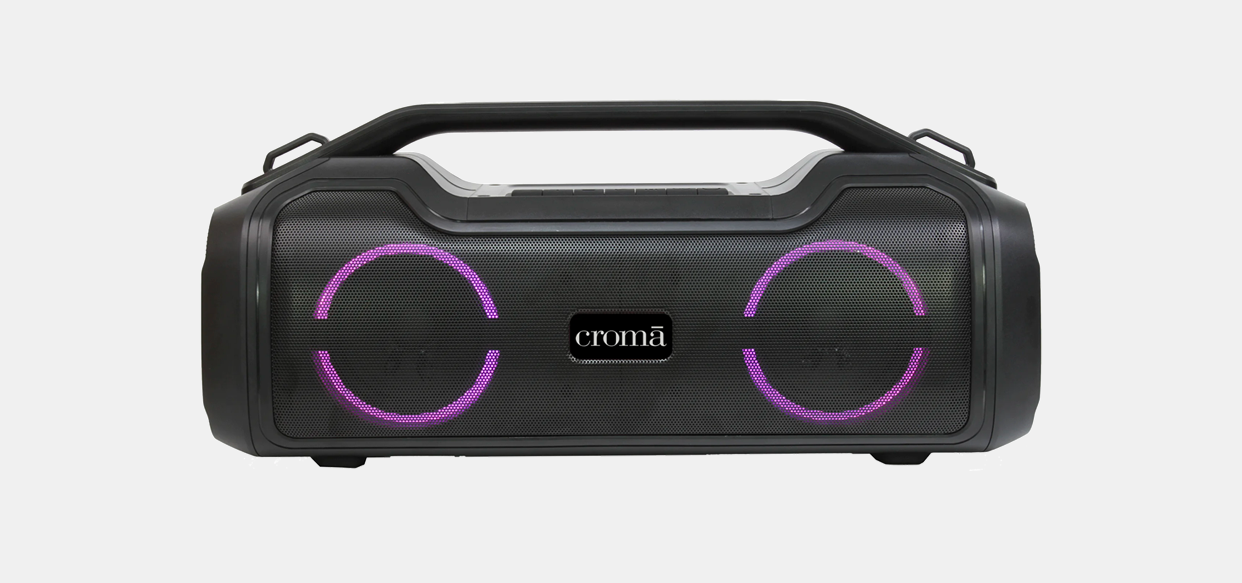 Croma Boombox Croma Boombox