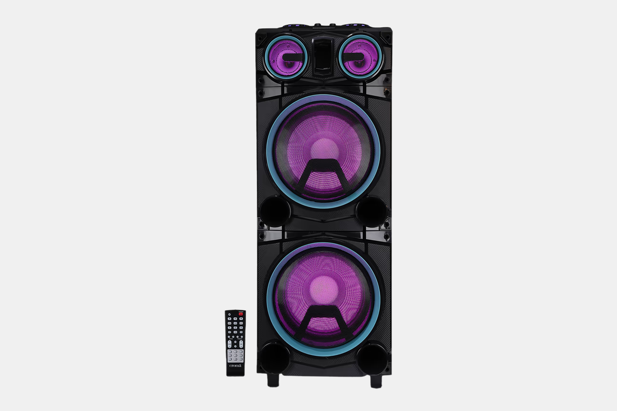 Croma Party Machine Croma Party Machine
