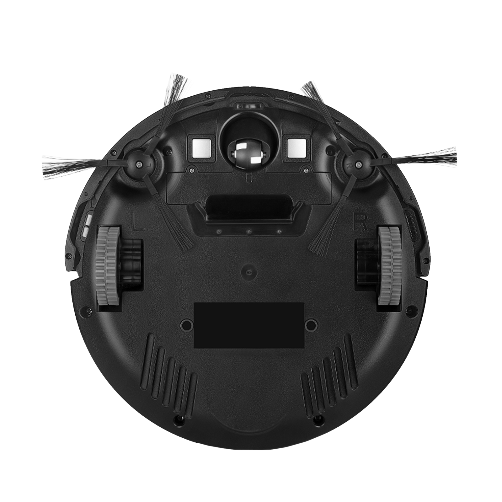 ILIFE S5 Pro Robotic Vacuum Cleaner (300ml Tank, Black)_2