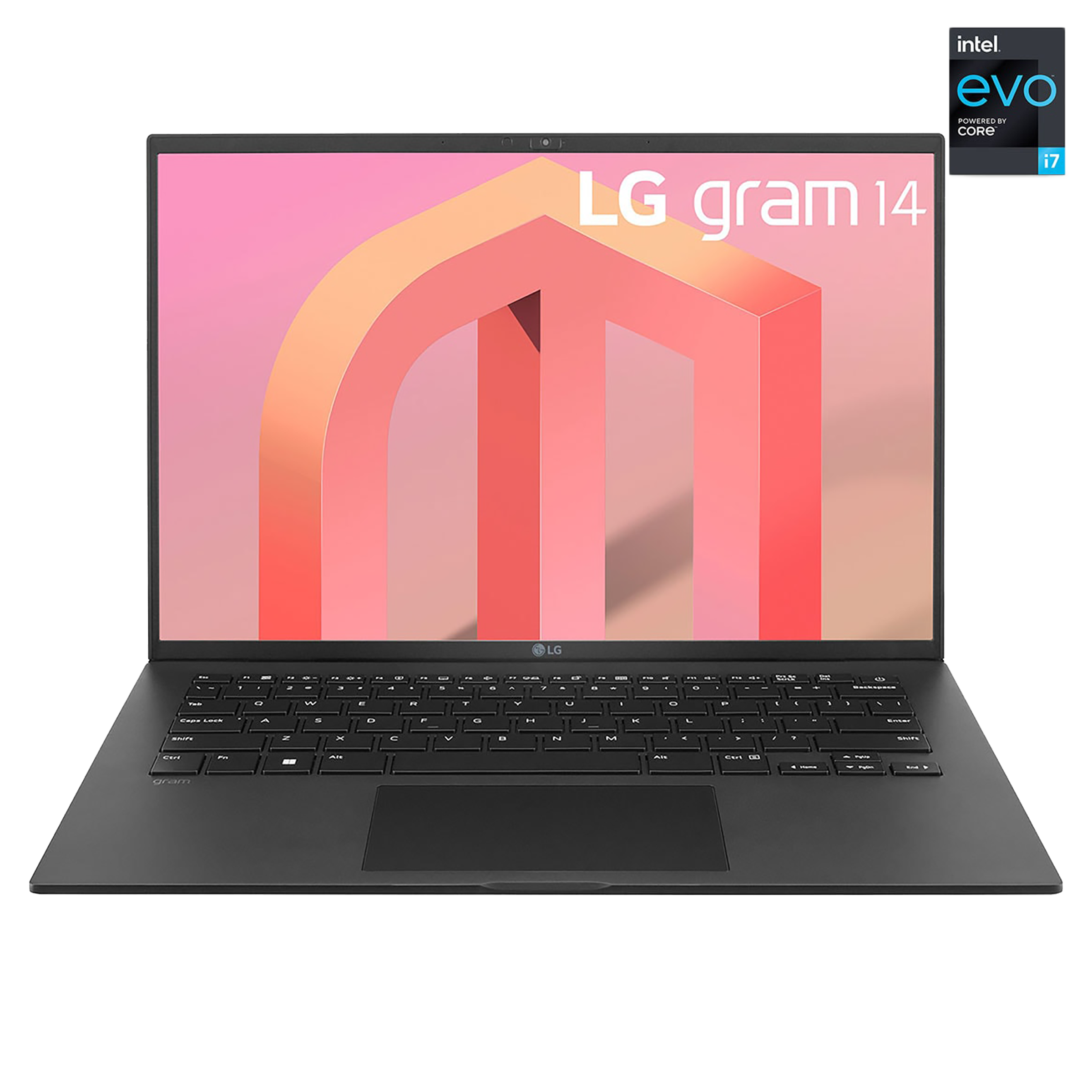 Buy LG Gram 14 Intel EVO Core I7 12th Gen 14 Inch 16GB 512GB 