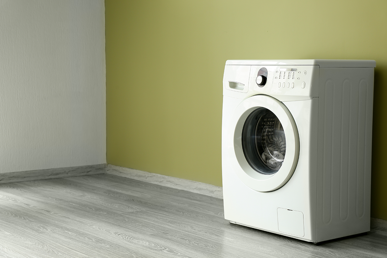  How to clean a front-loading washing machine 
